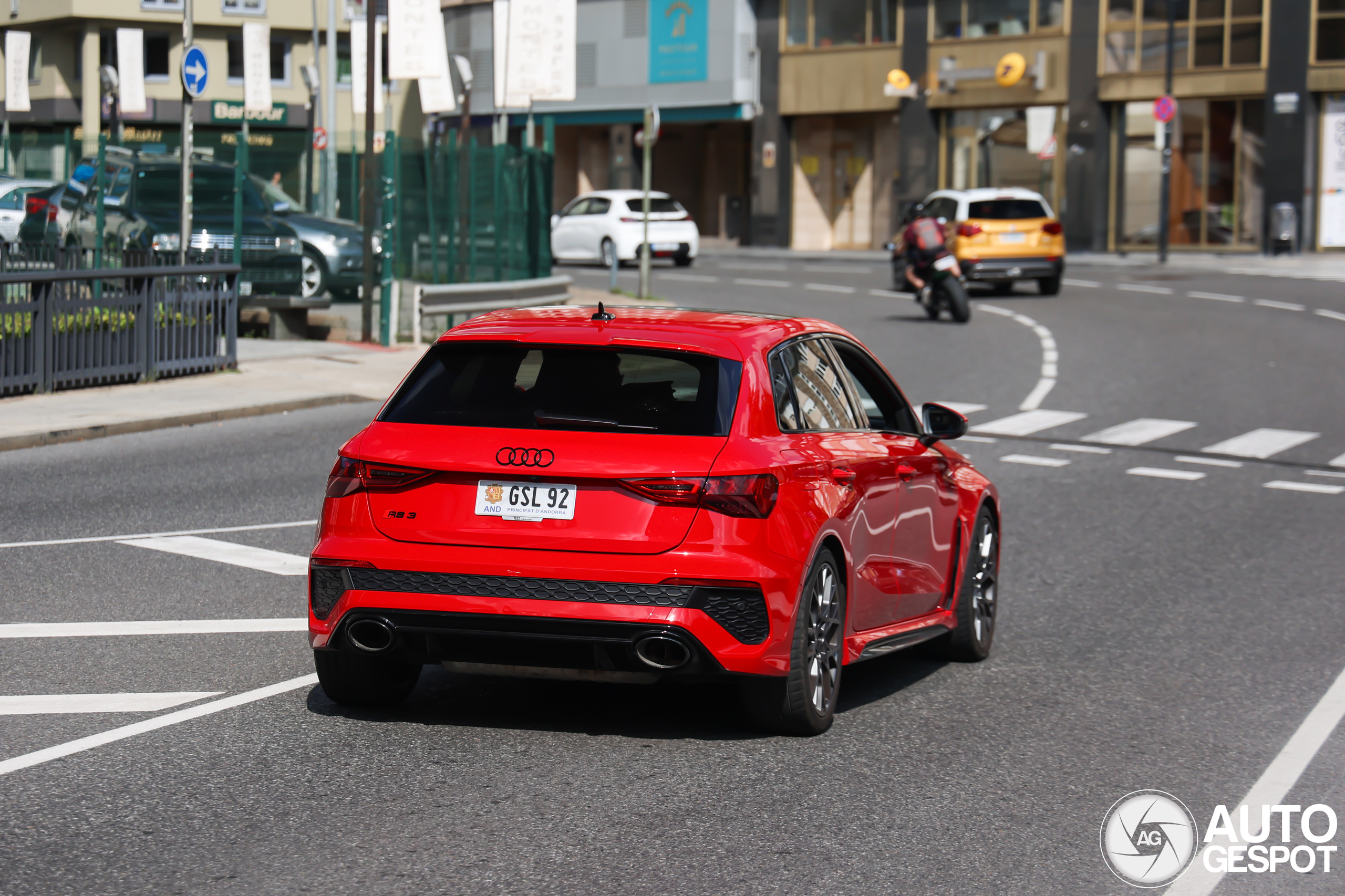 Audi RS3 Sportback 8Y