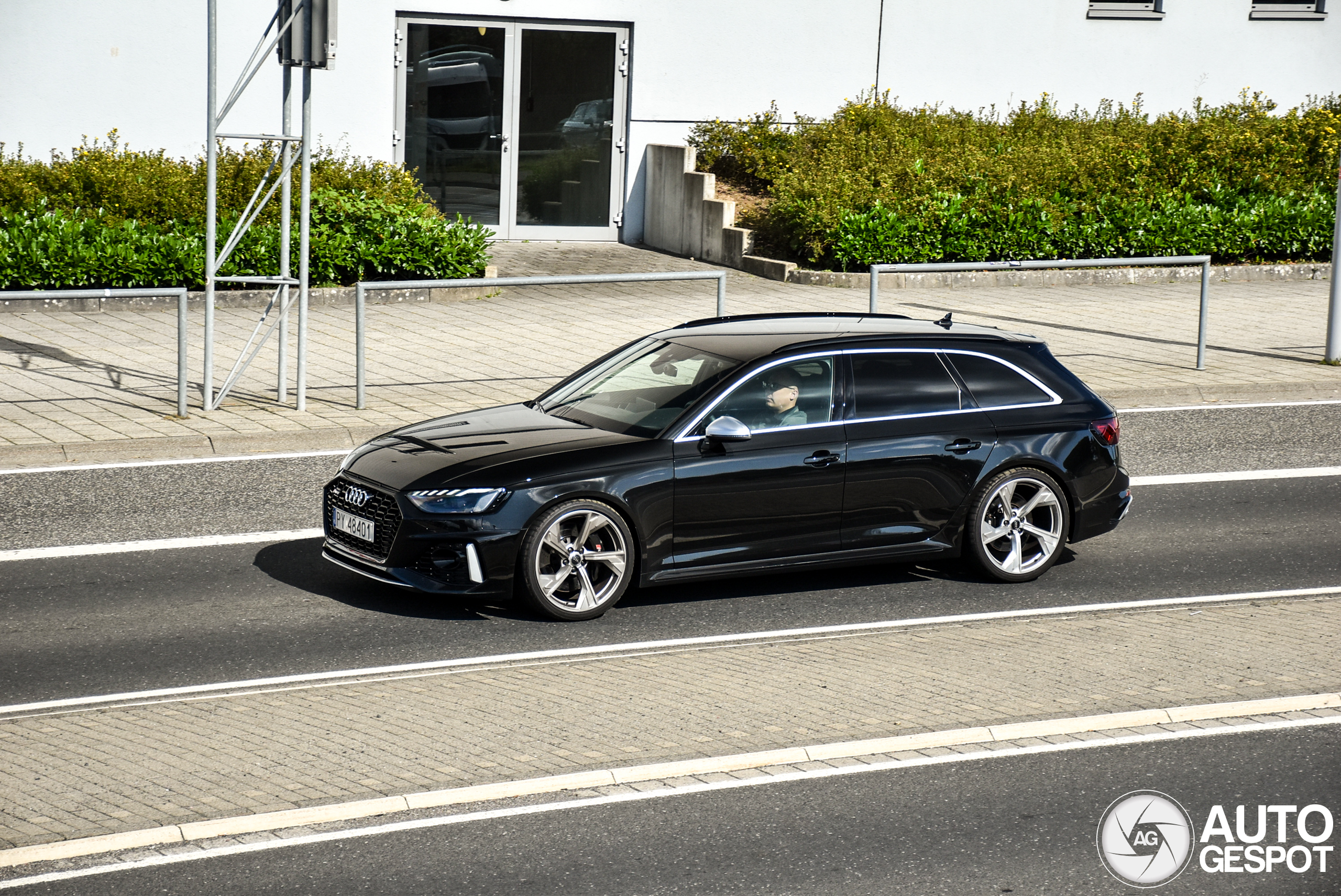 Audi RS4 Avant B9 2020