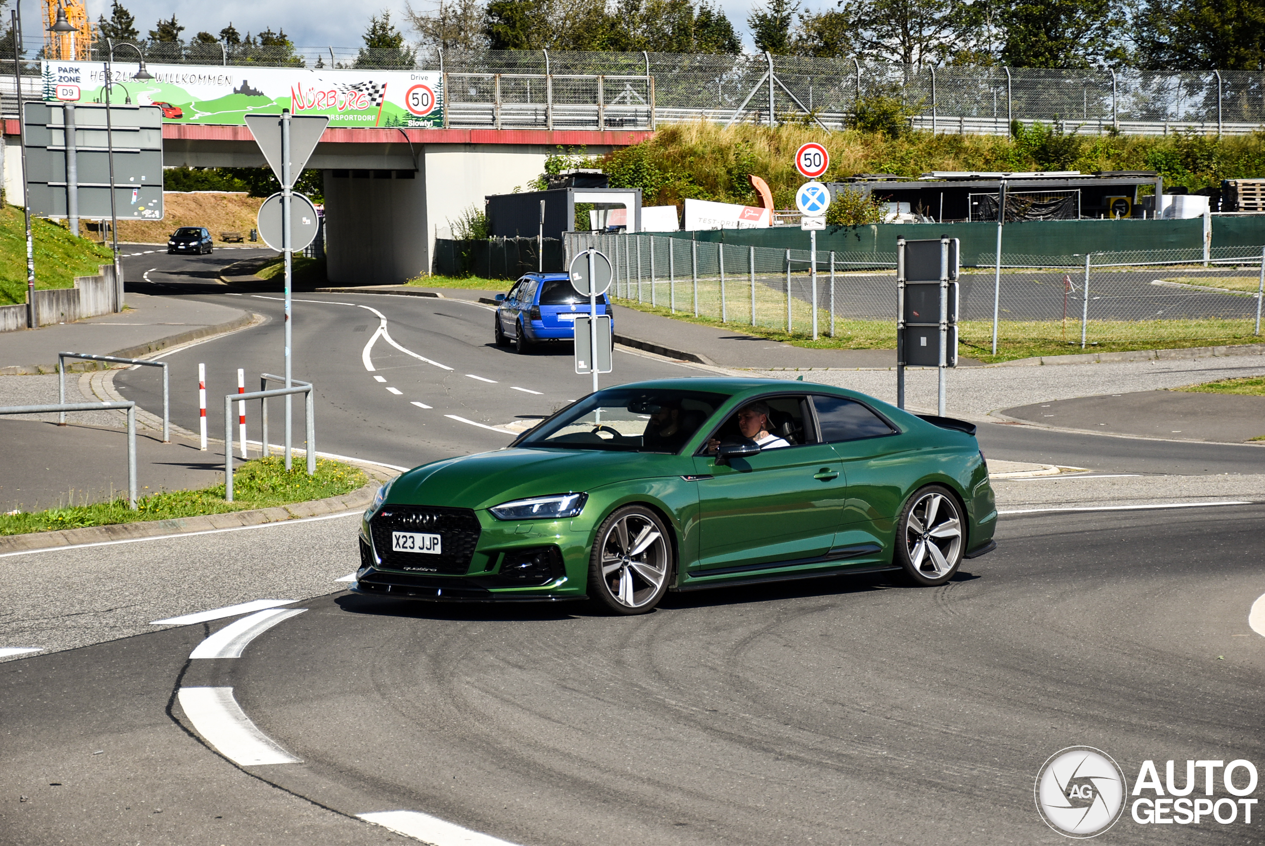 Audi RS5 B9