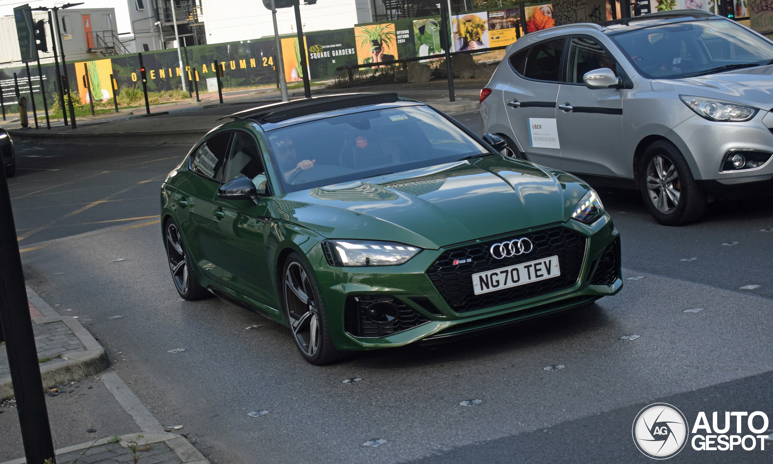 Audi RS5 Sportback B9 2021