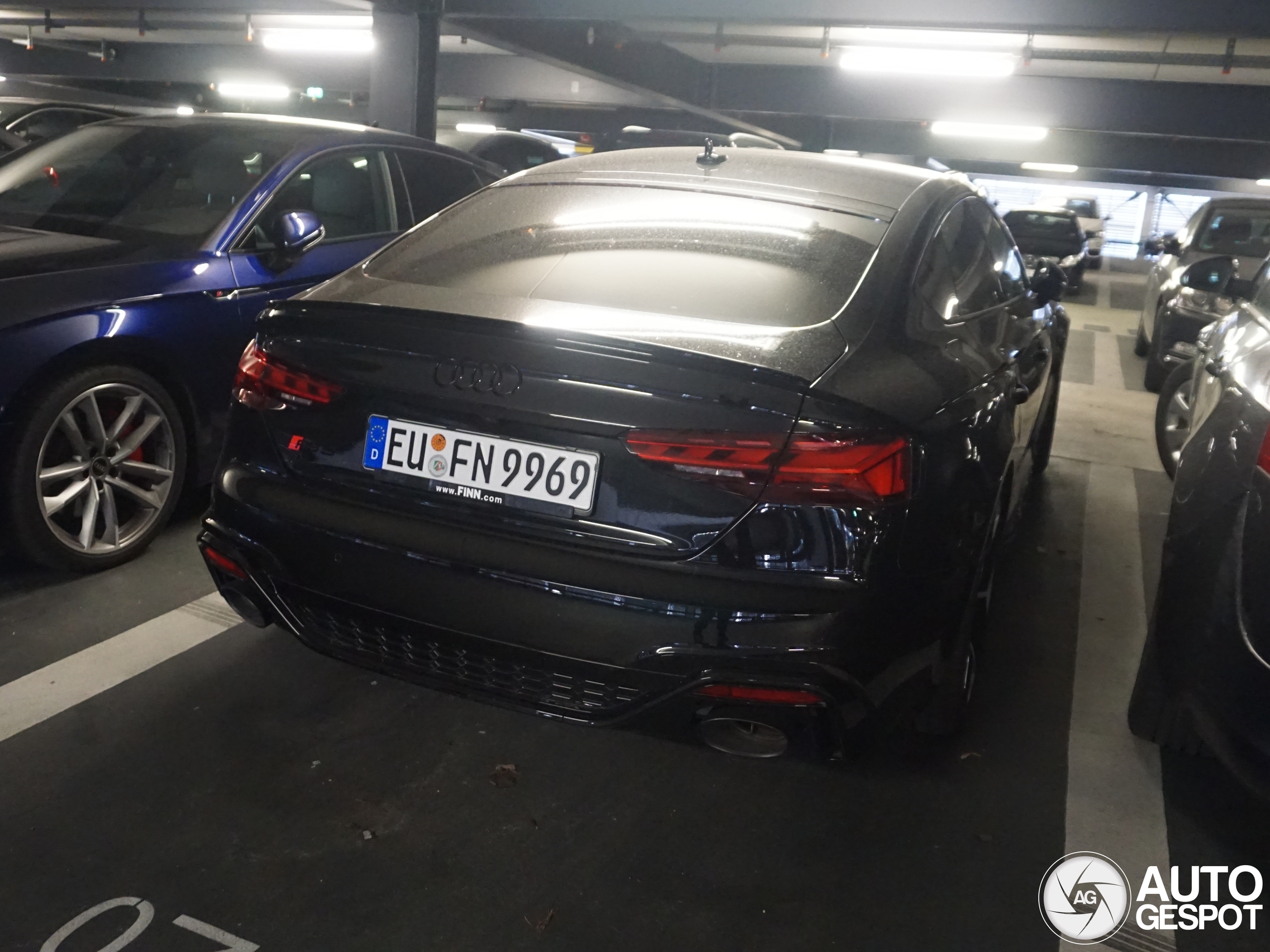 Audi RS5 Sportback B9 2021