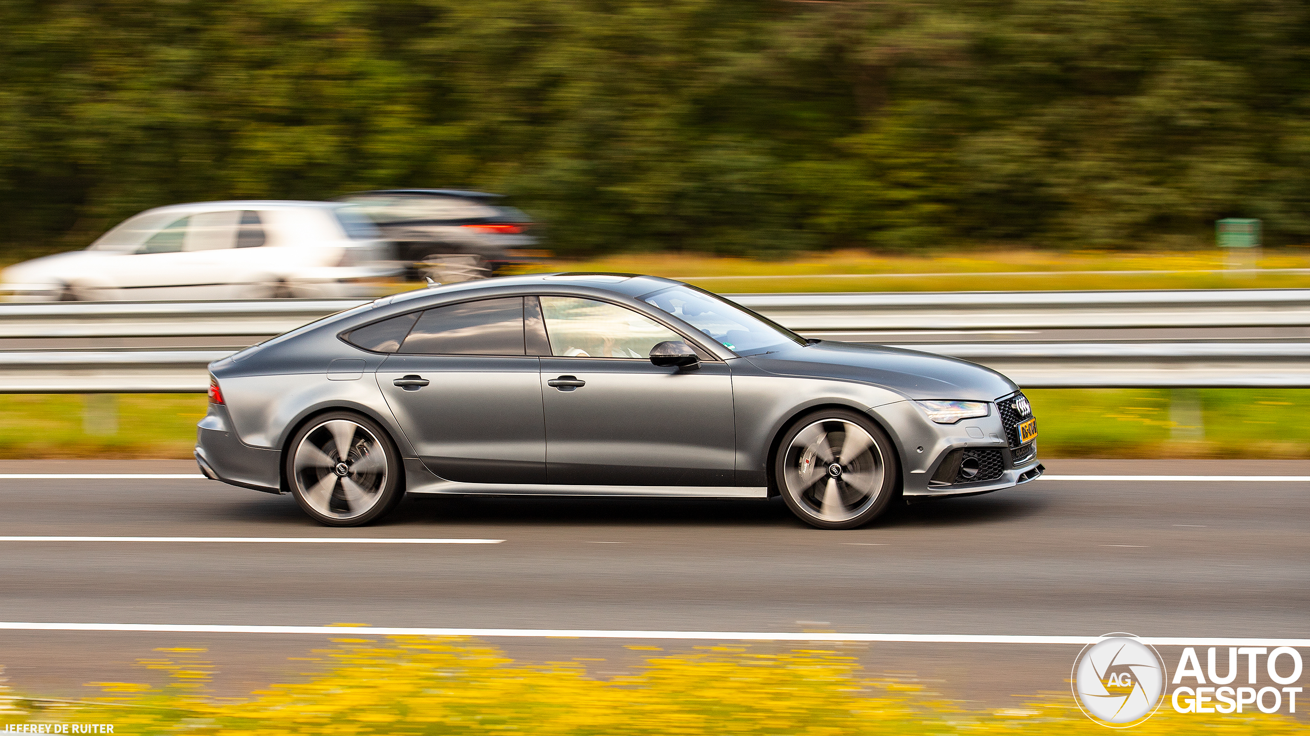 Audi RS7 Sportback 2015