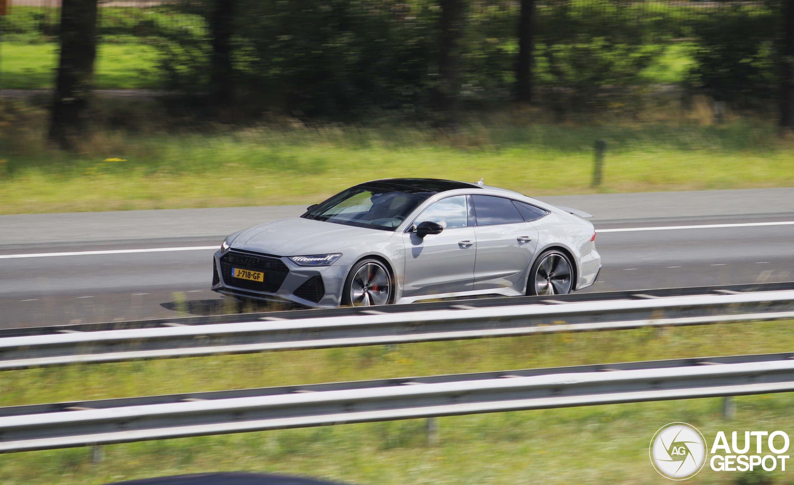 Audi RS7 Sportback C8