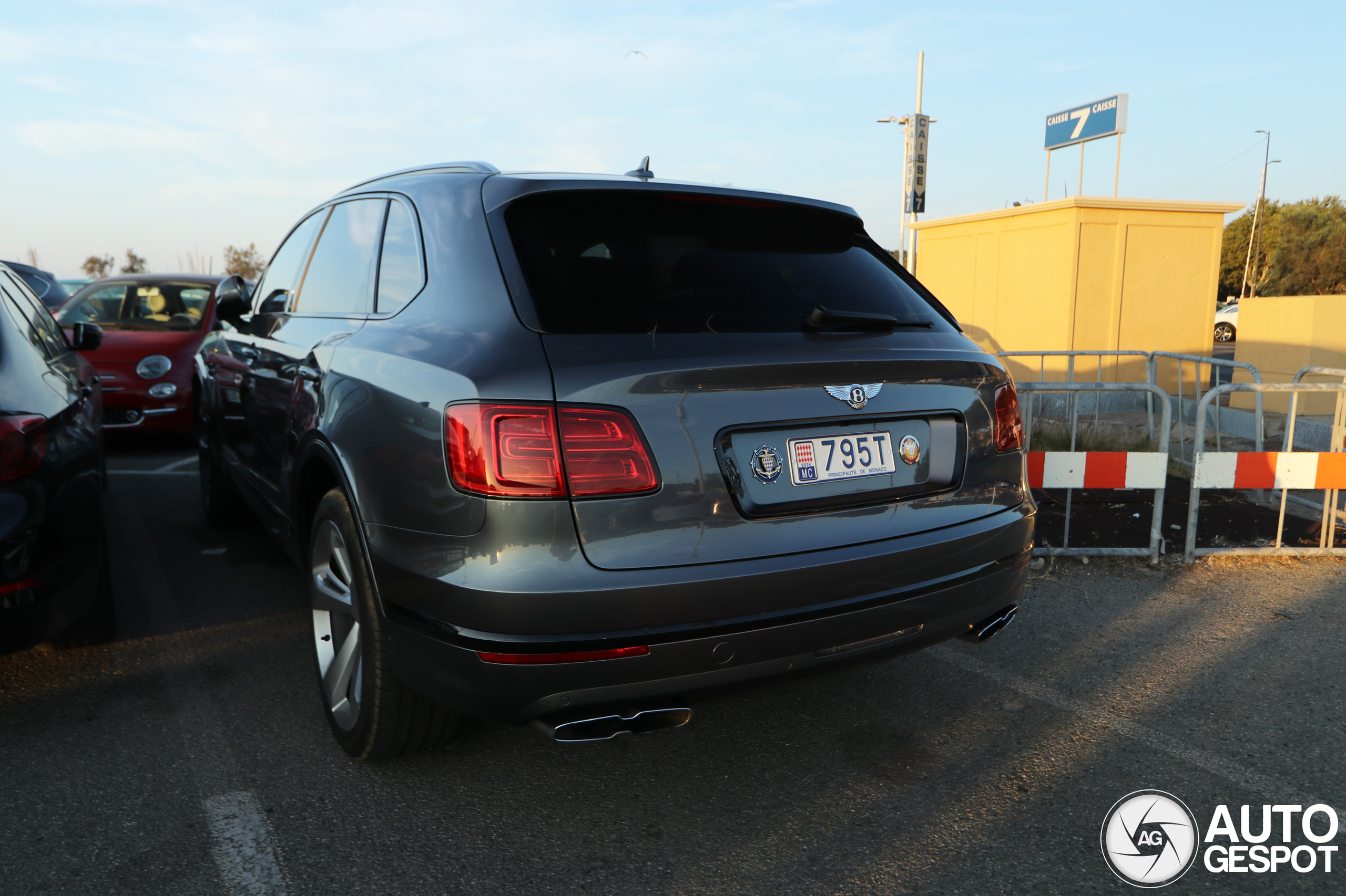 Bentley Bentayga Diesel