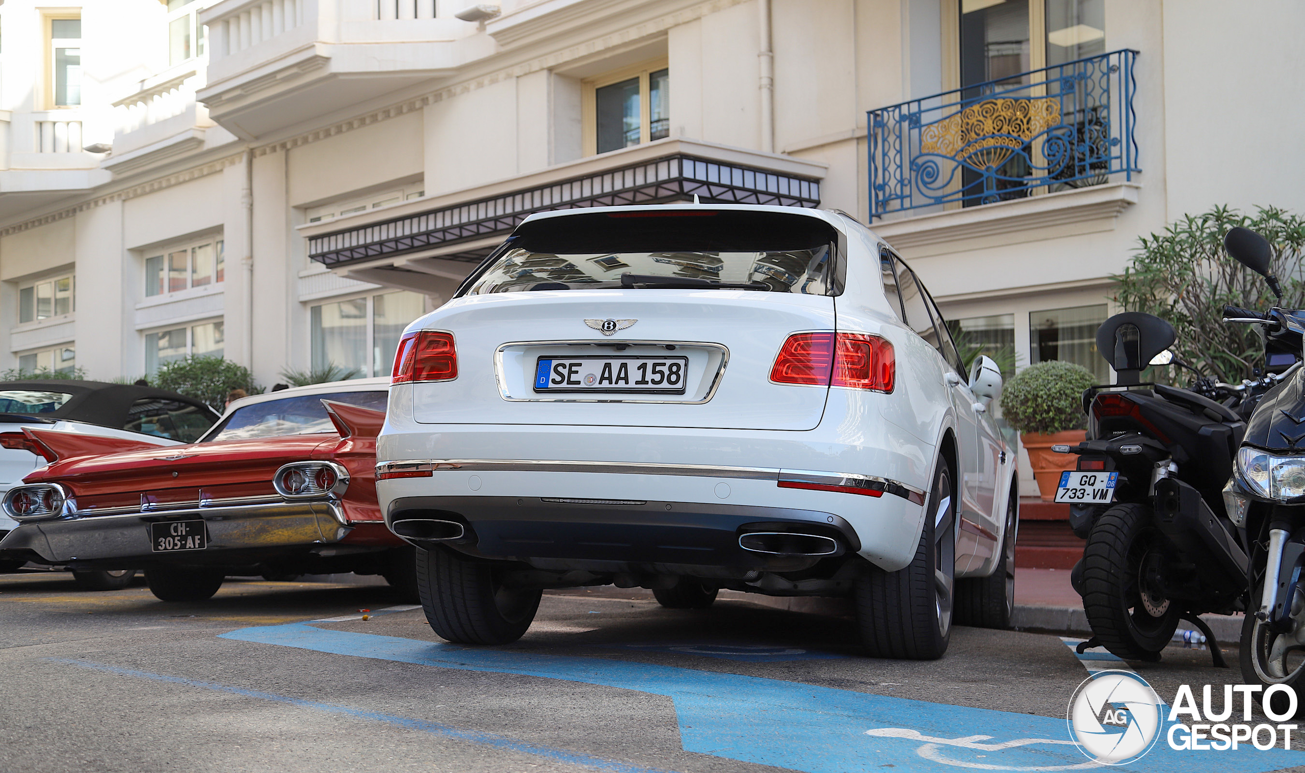 Bentley Bentayga First Edition