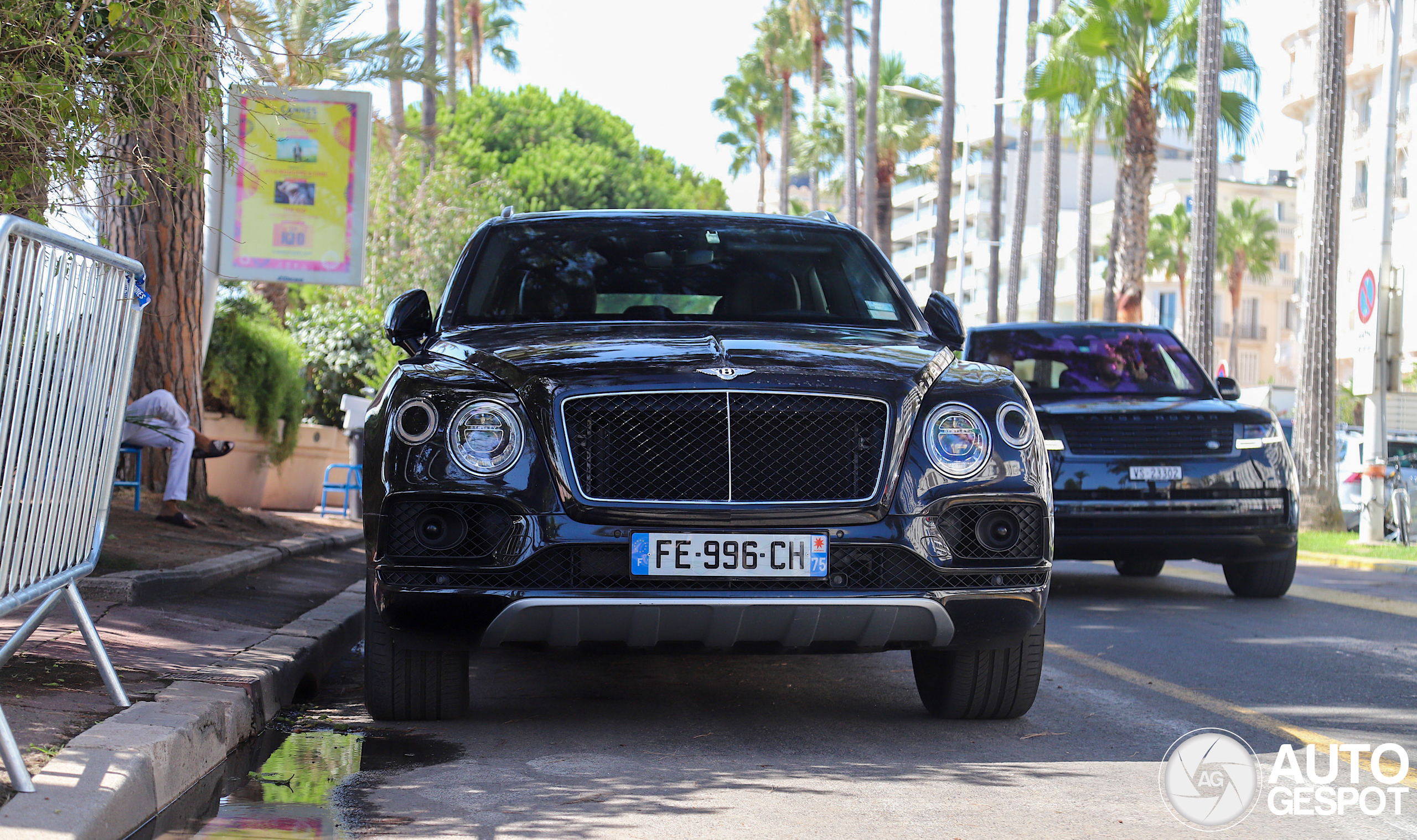 Bentley Bentayga V8