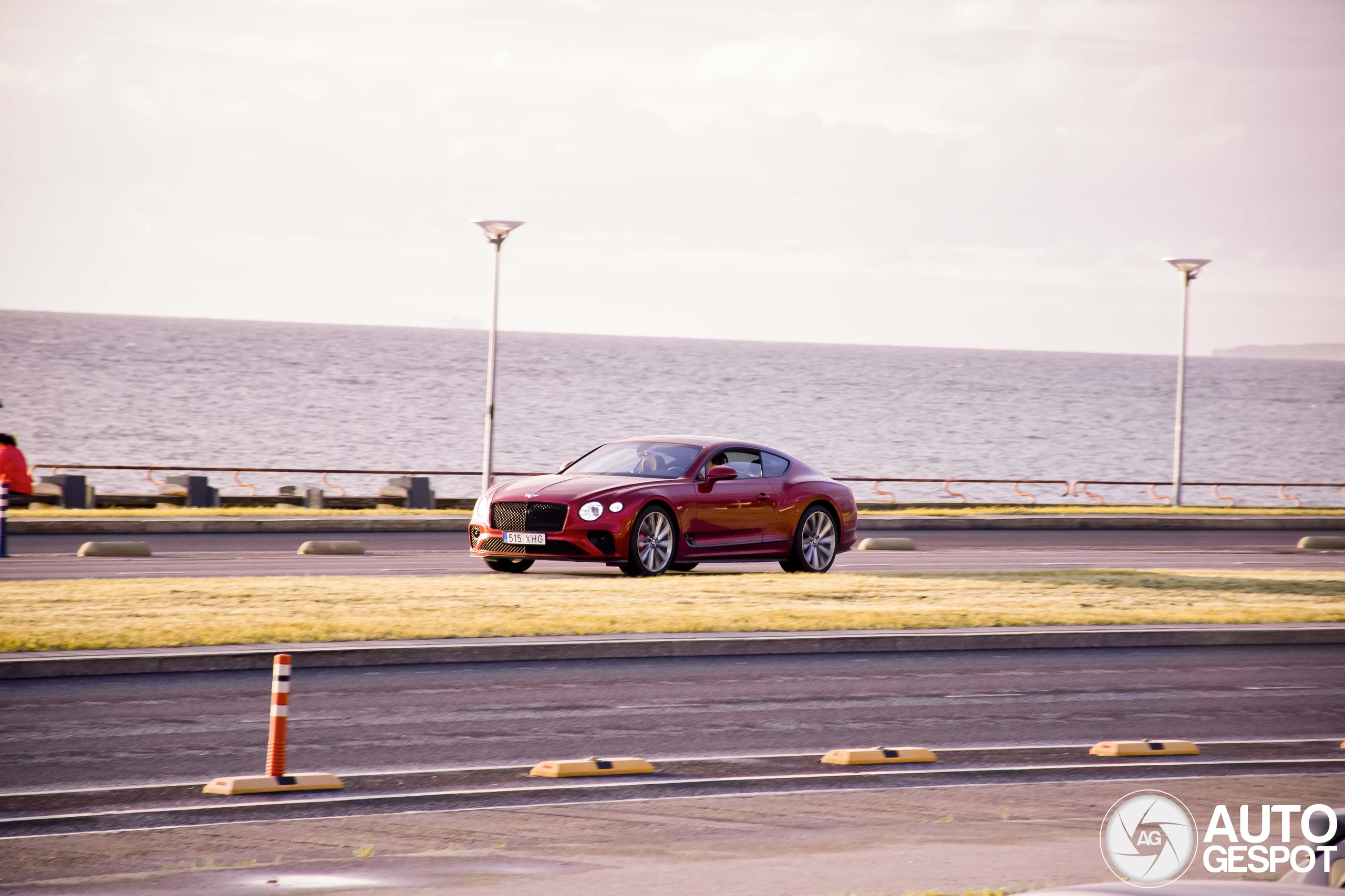 Bentley Continental GT Speed 2021