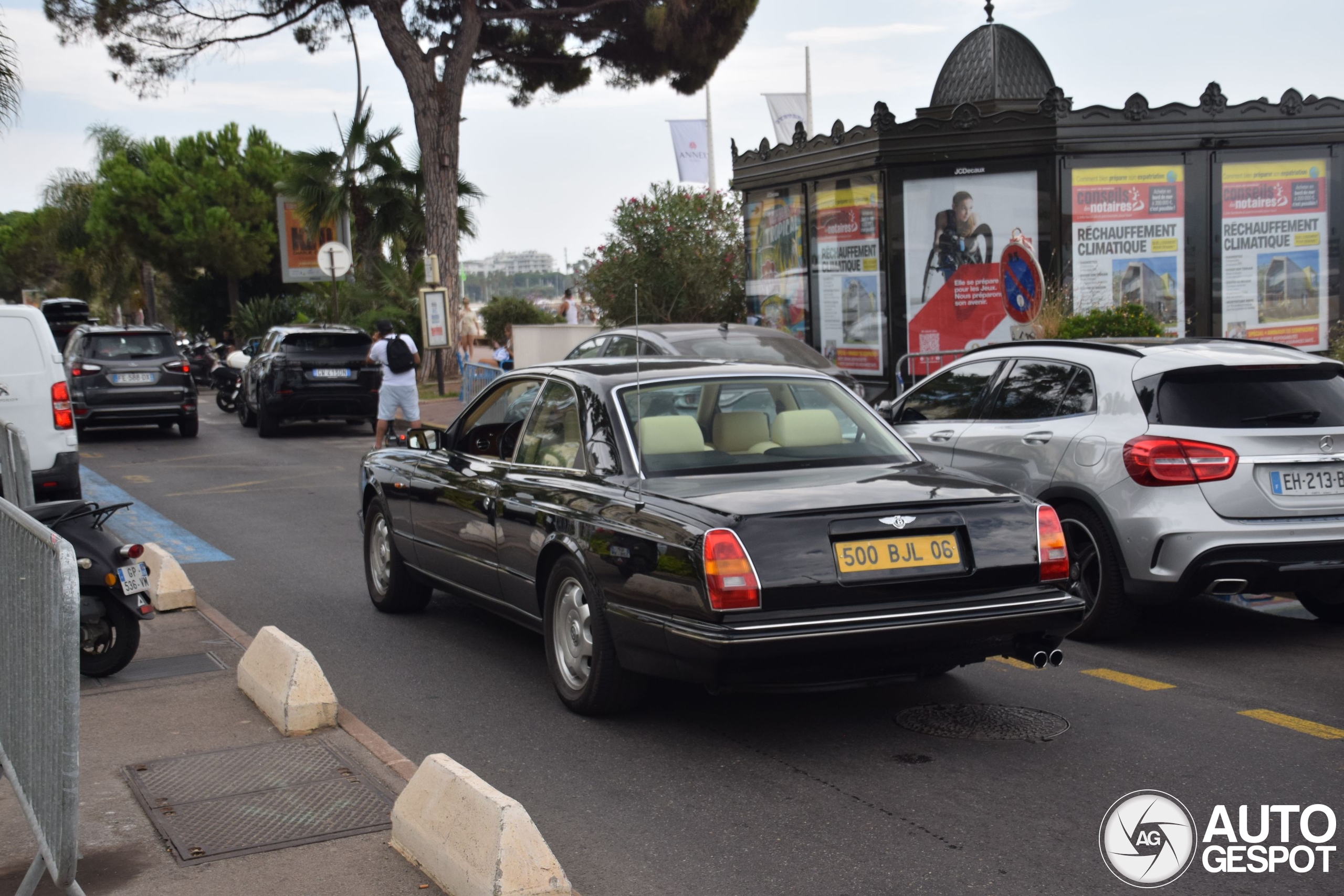 Bentley Continental R