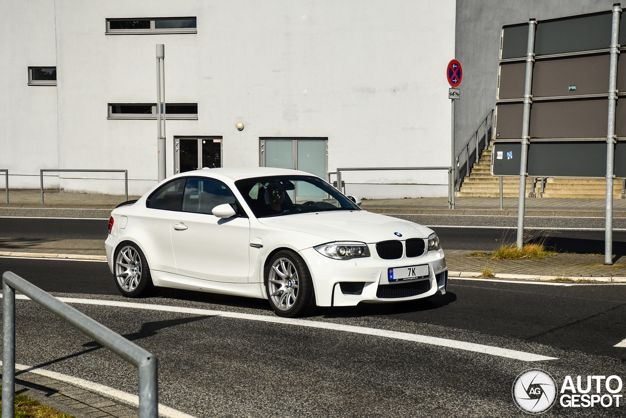 BMW 1 Series M Coupé