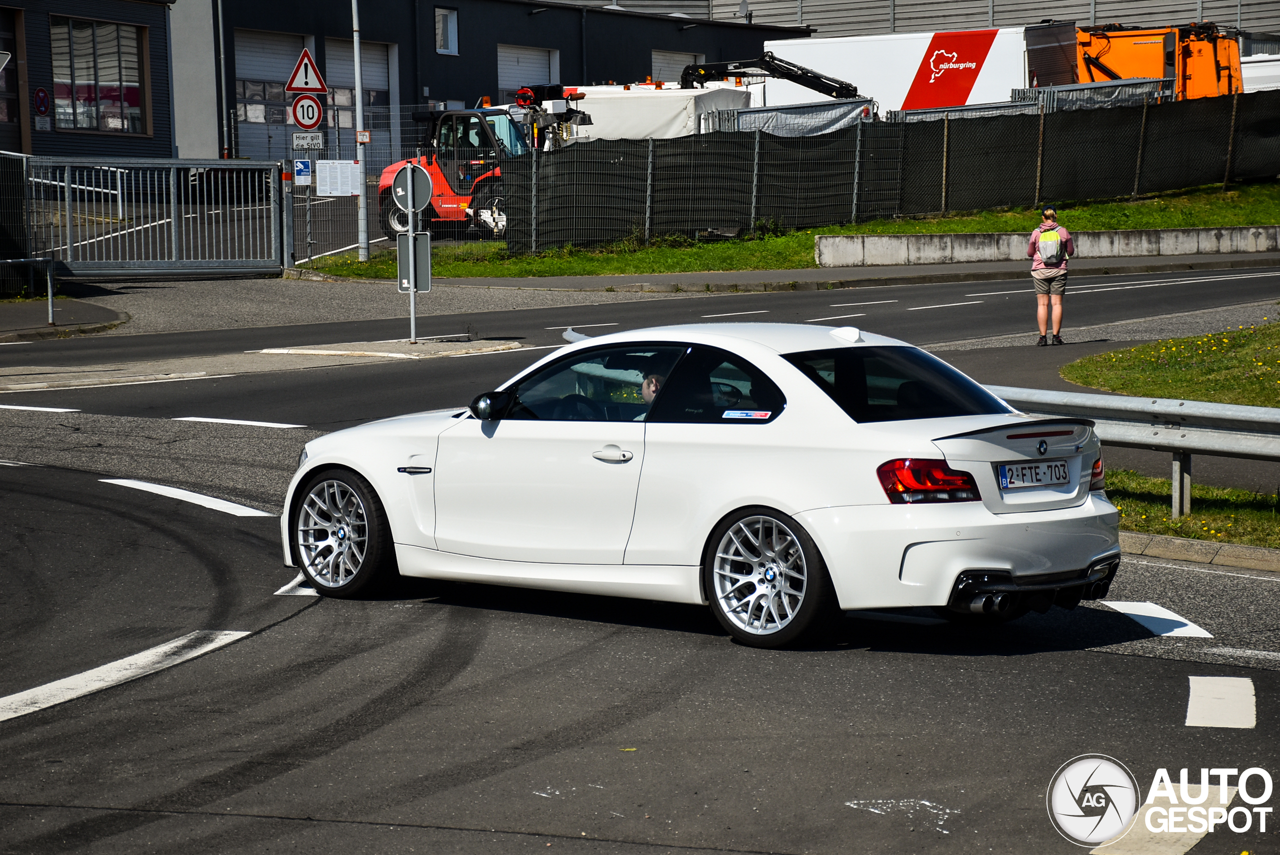 BMW 1 Series M Coupé