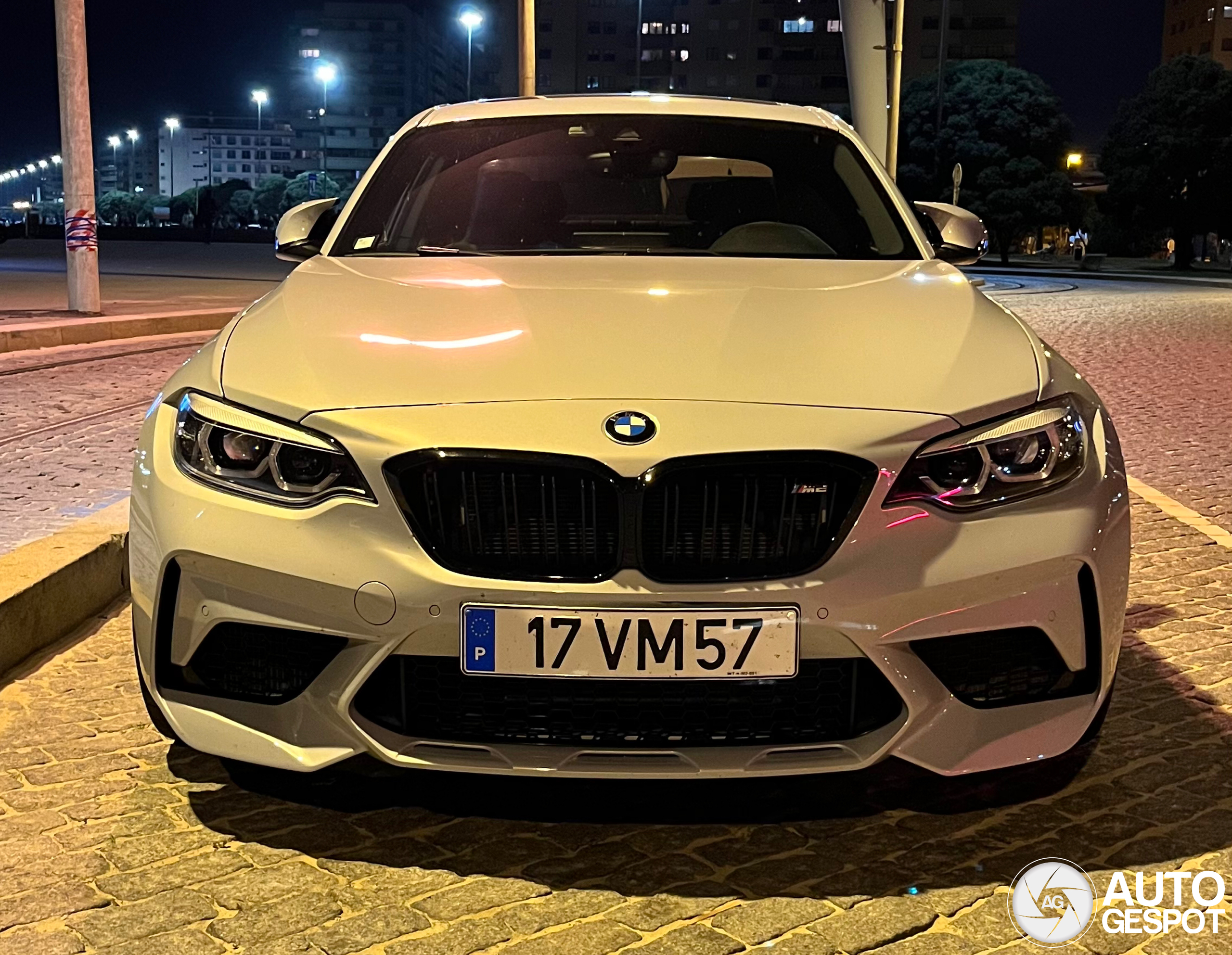 BMW M2 Coupé F87 2018 Competition