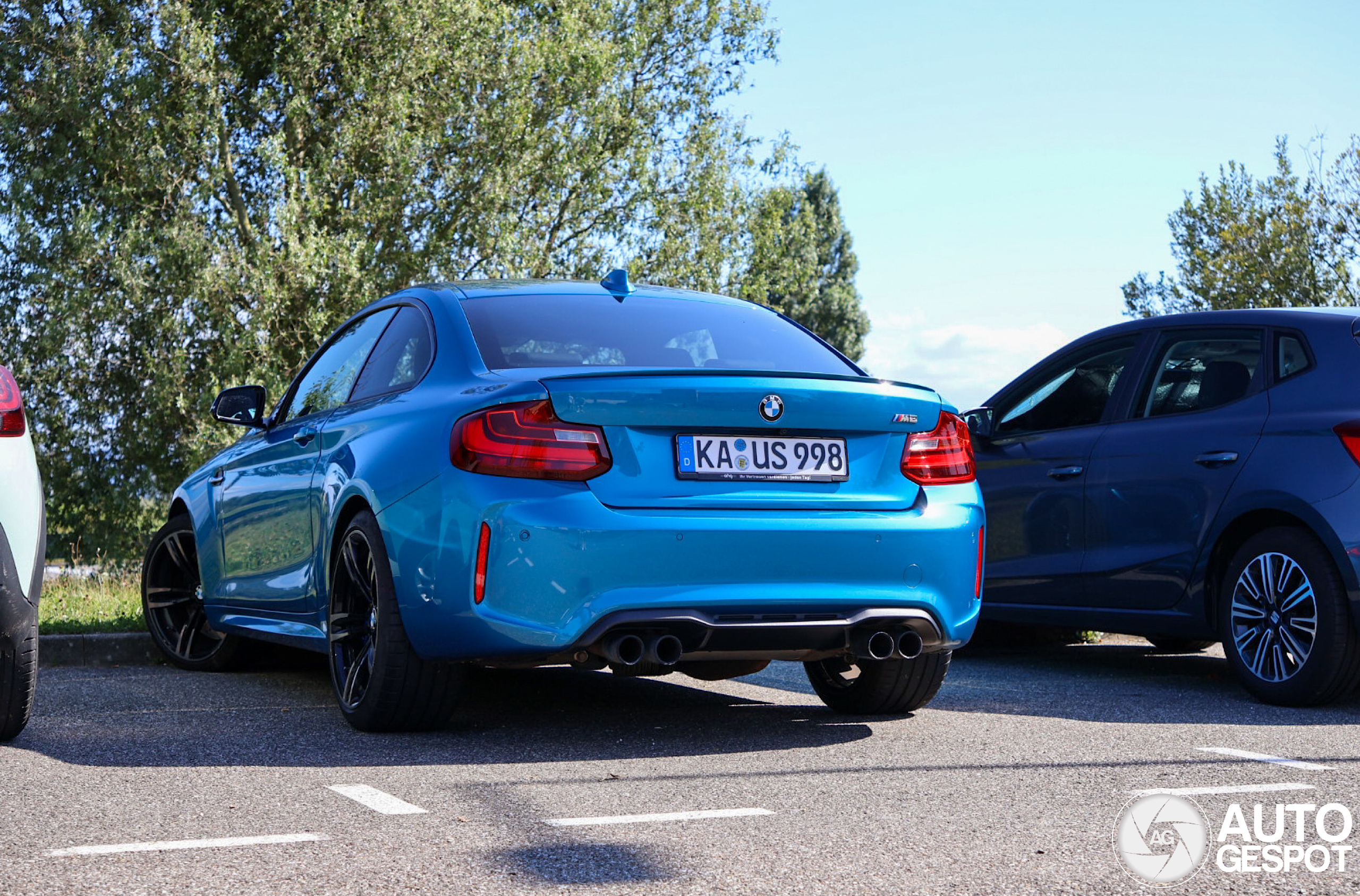 BMW M2 Coupé F87