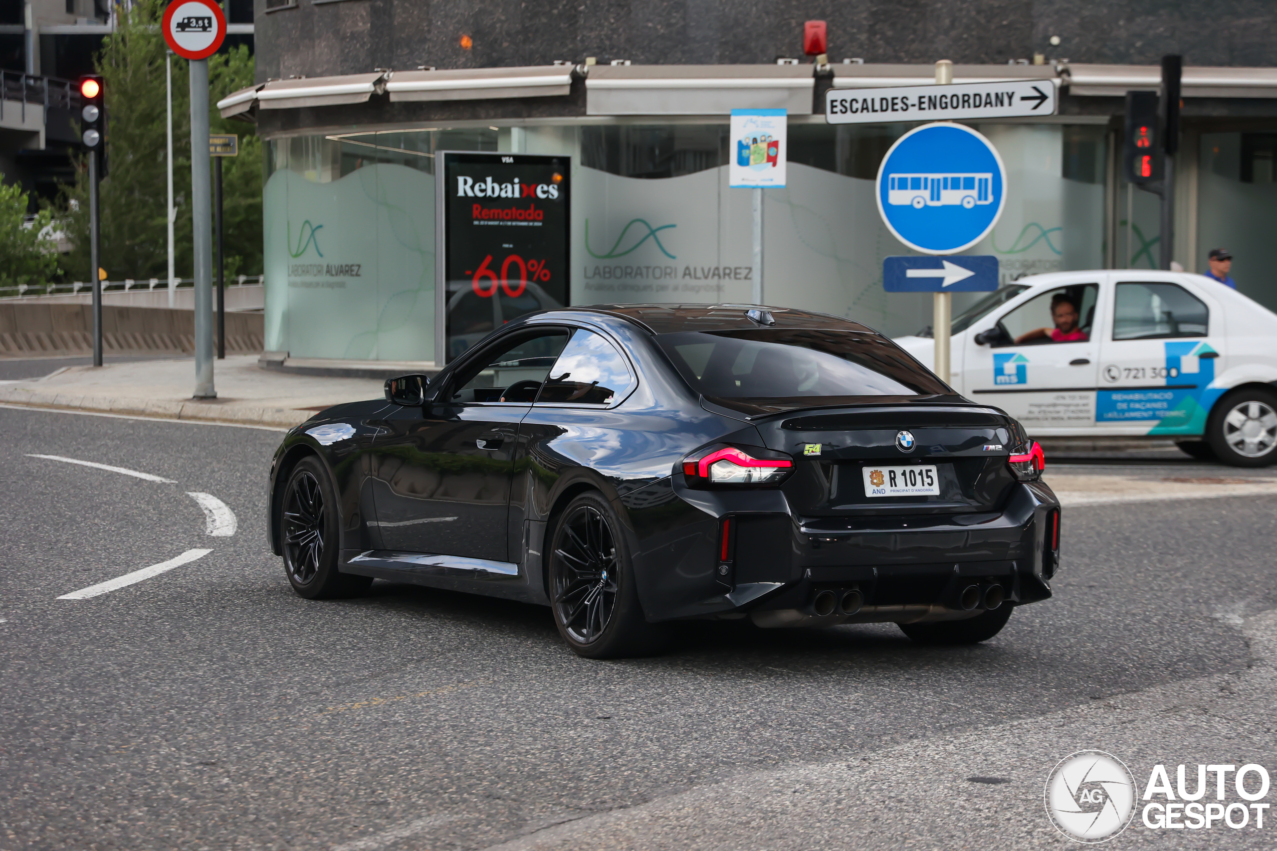 BMW M2 Coupé G87