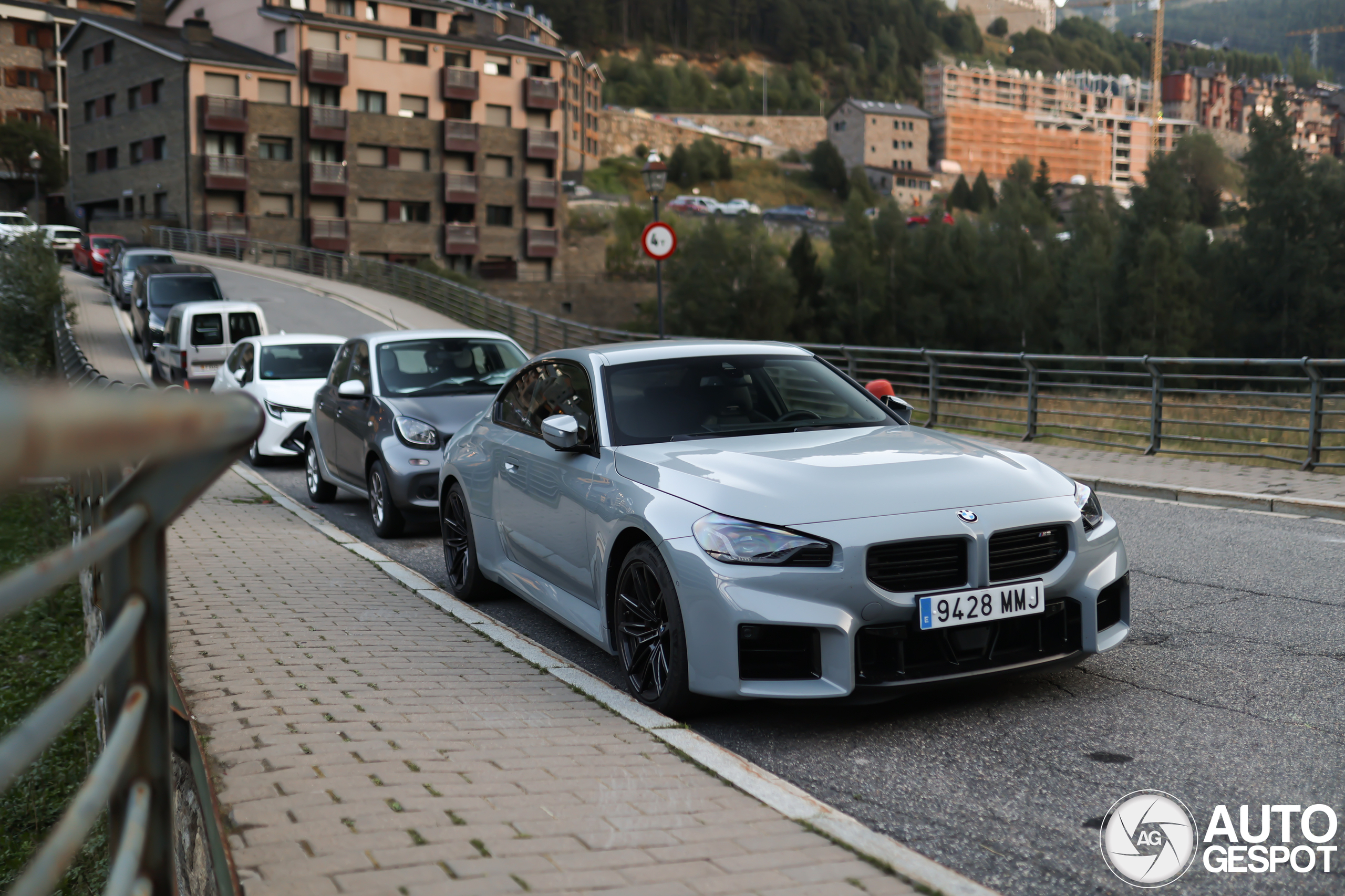 BMW M2 Coupé G87