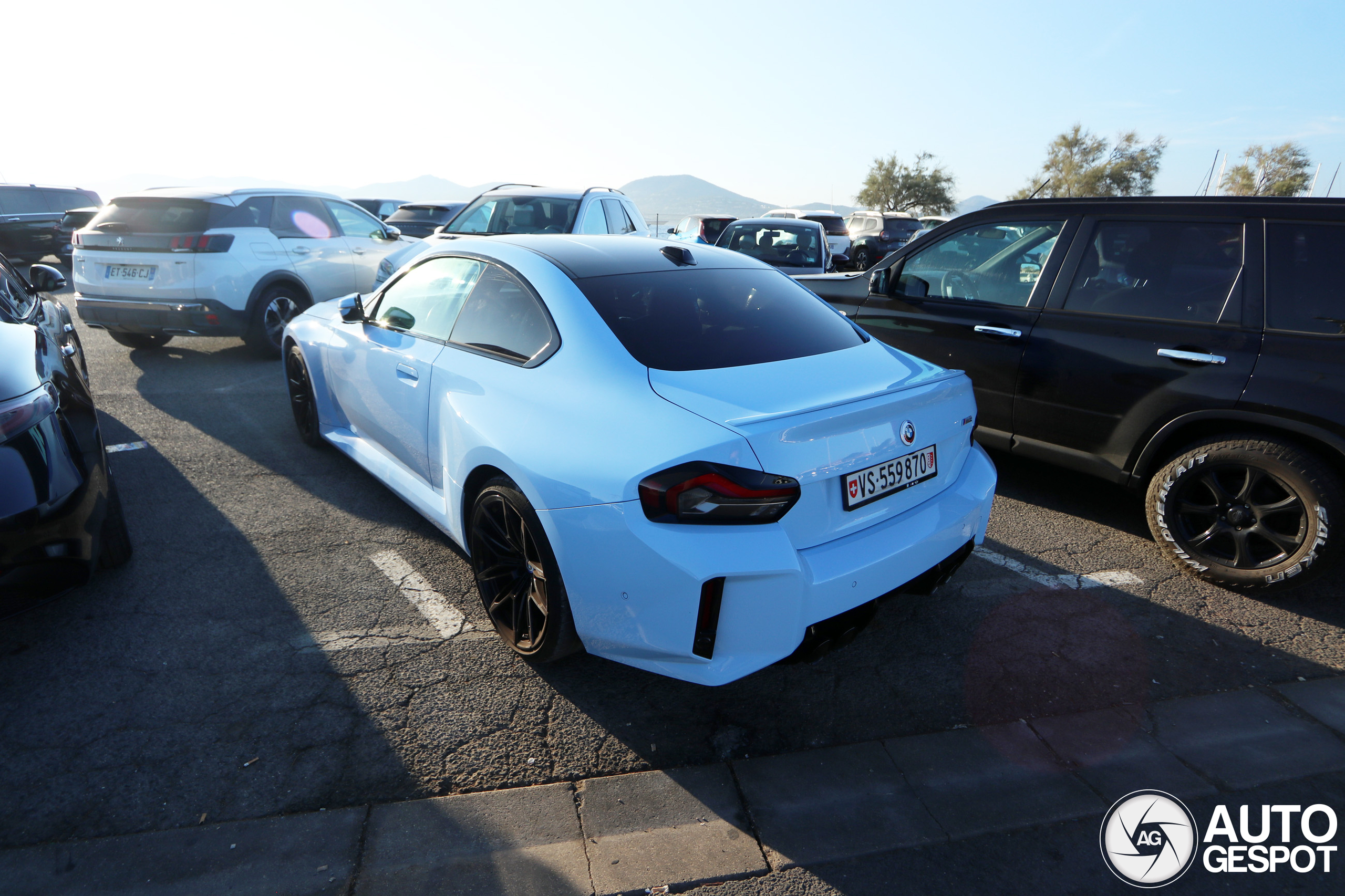 BMW M2 Coupé G87