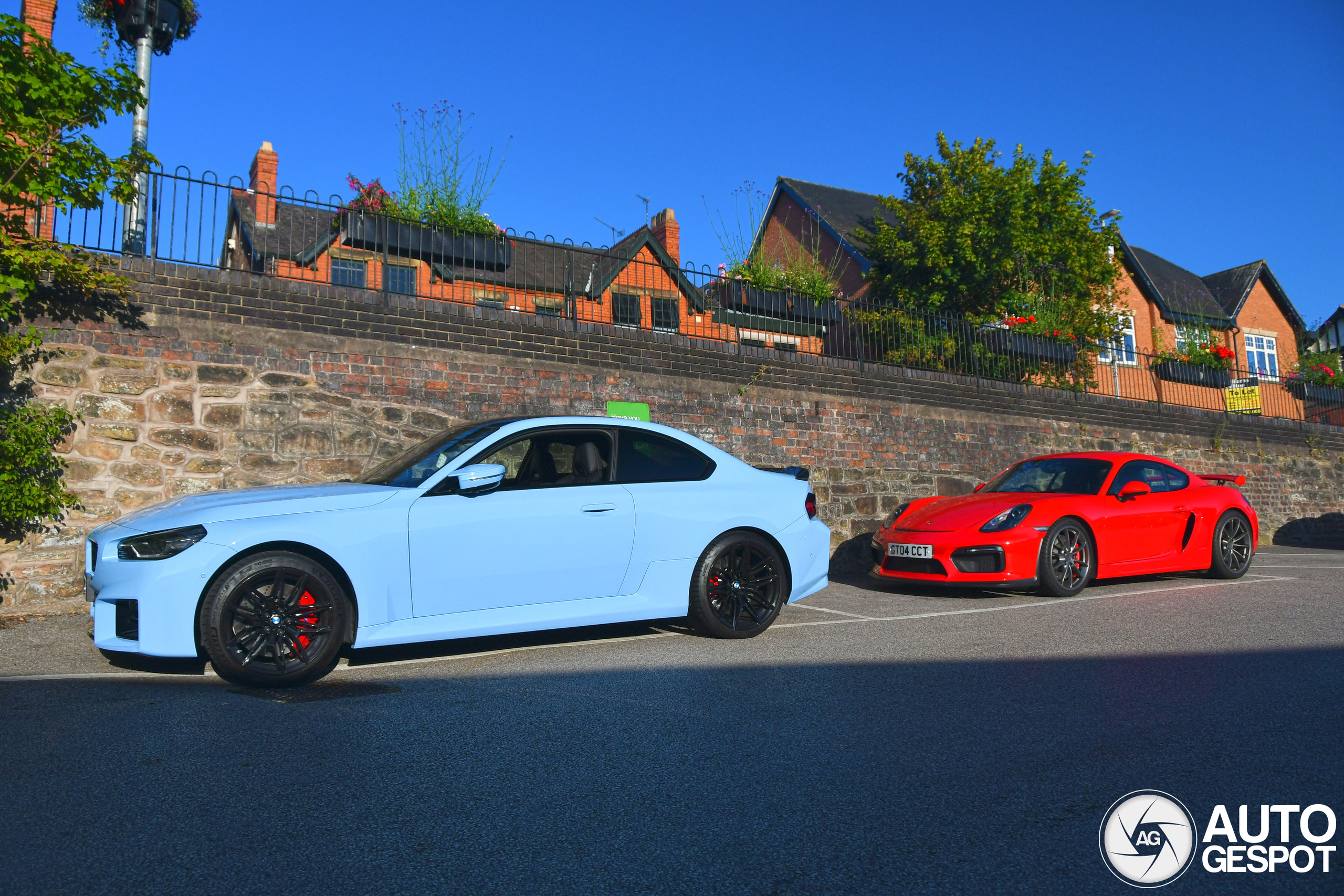 BMW M2 Coupé G87