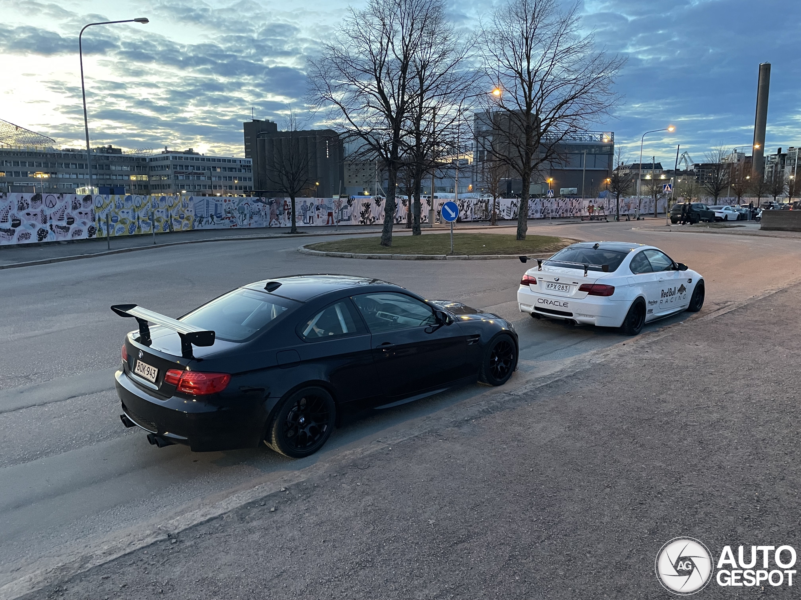 BMW M3 E92 Coupé