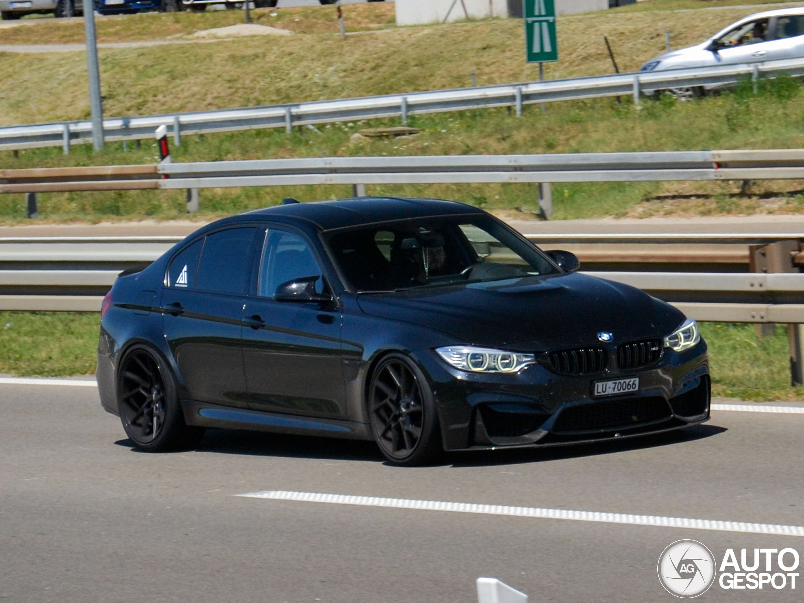 BMW M3 F80 Sedan