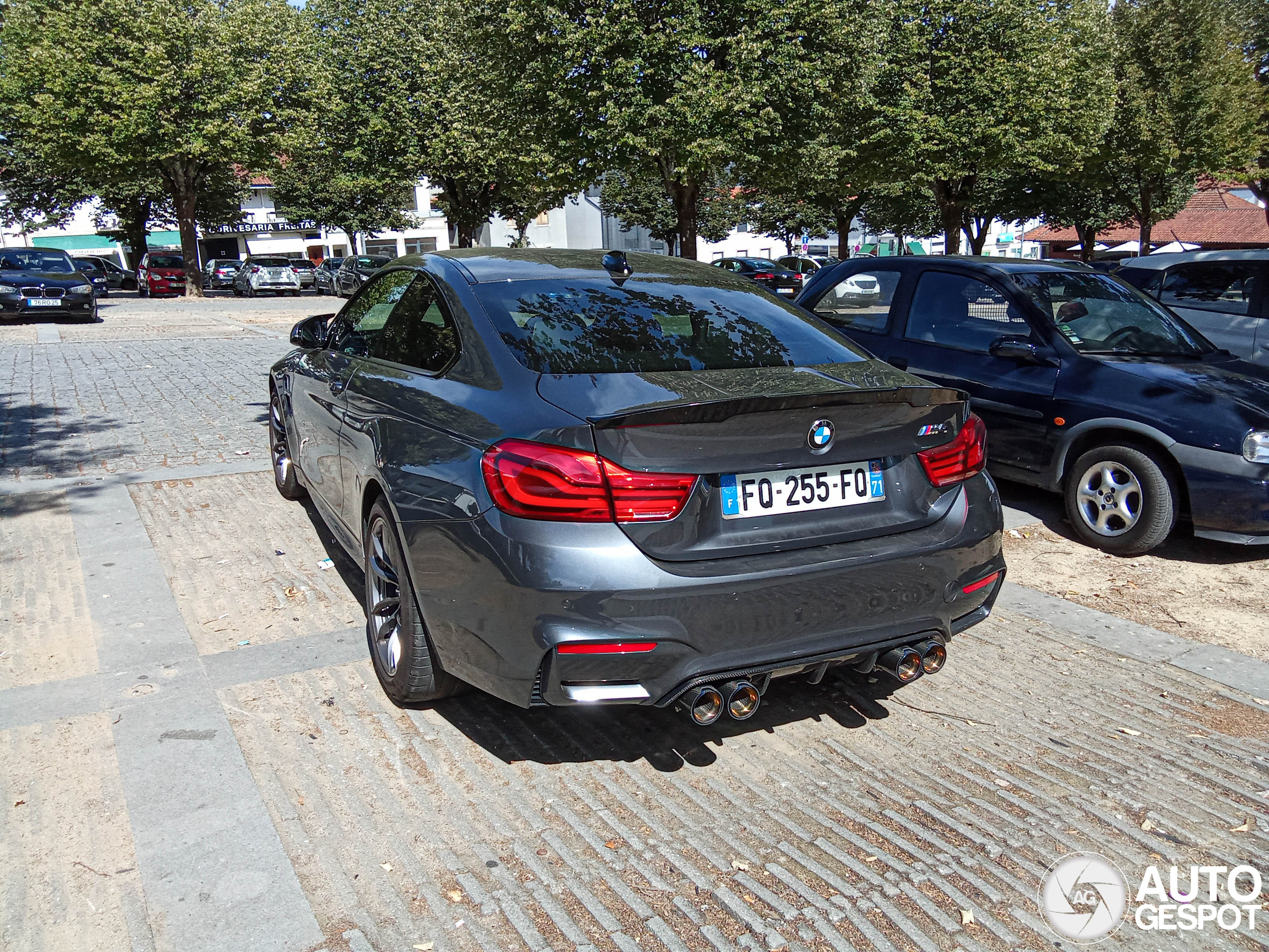 BMW M4 F82 Coupé