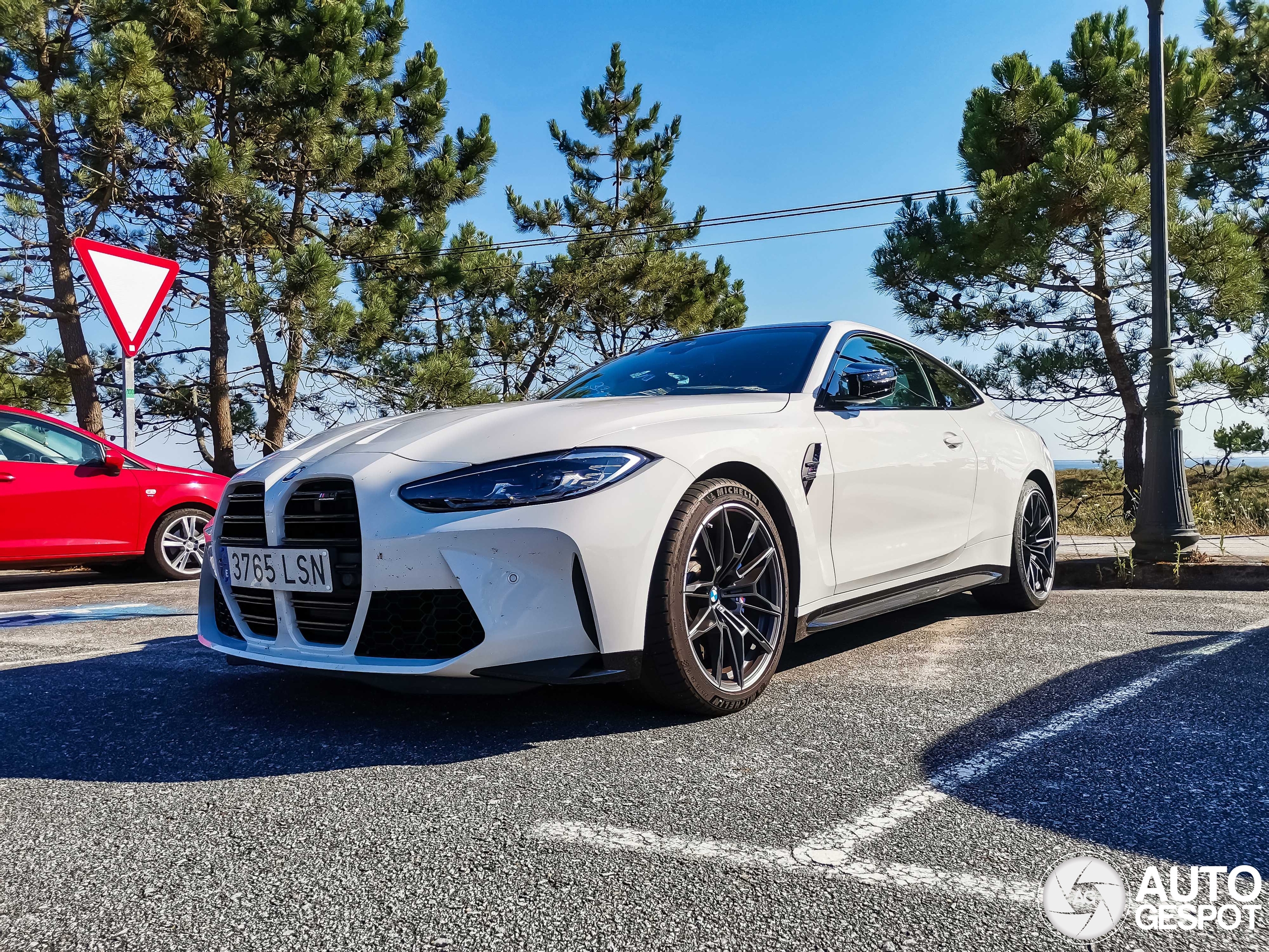 BMW M4 G82 Coupé Competition