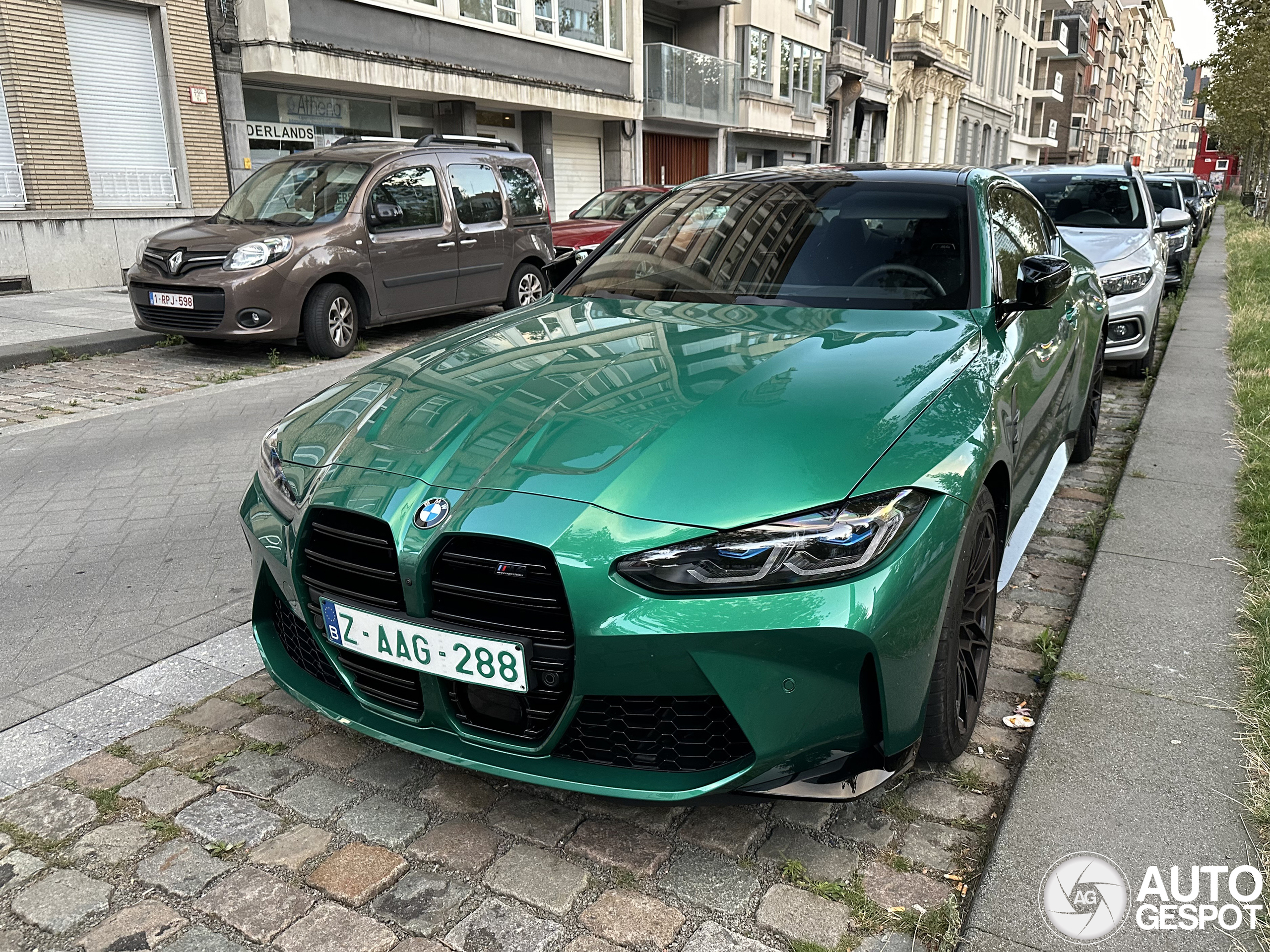 BMW M4 G82 Coupé Competition