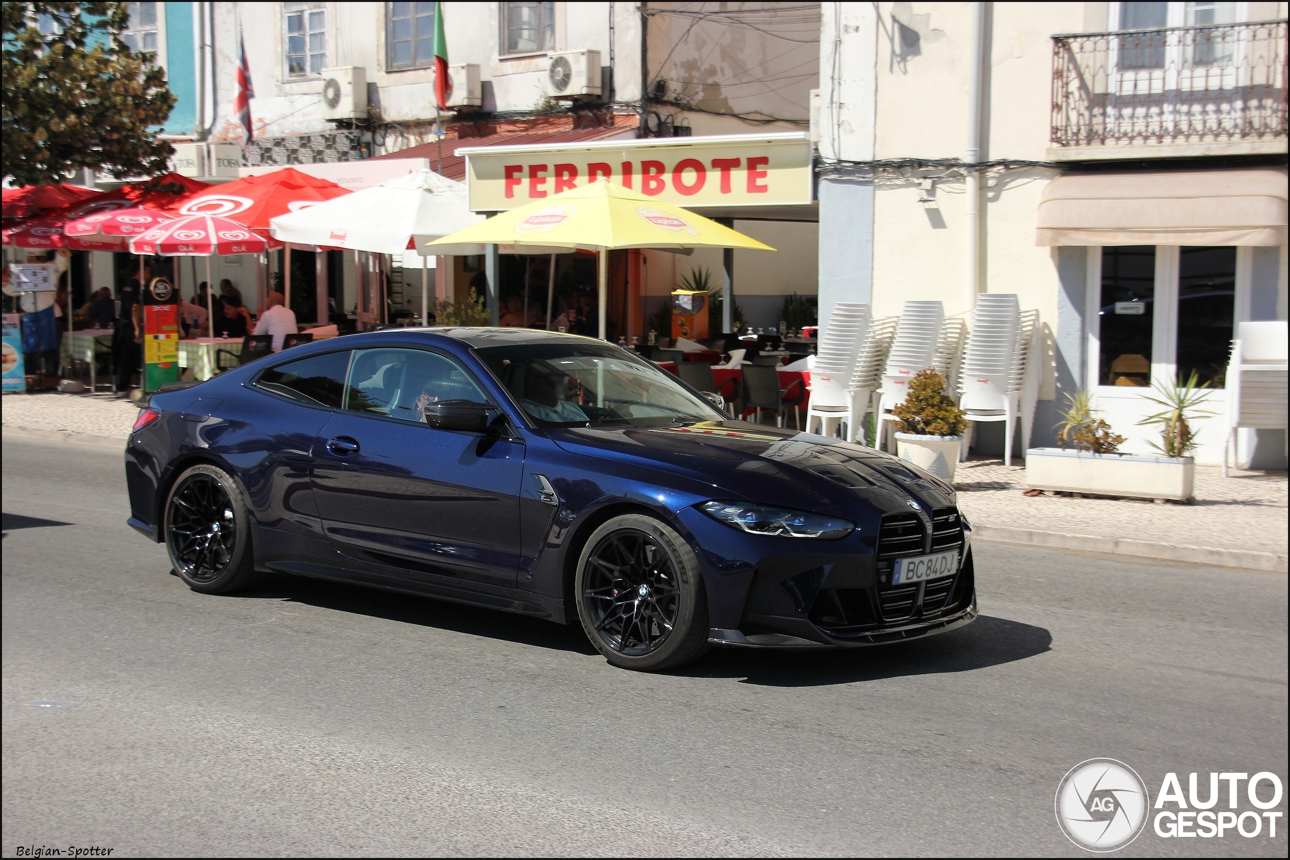 BMW M4 G82 Coupé Competition