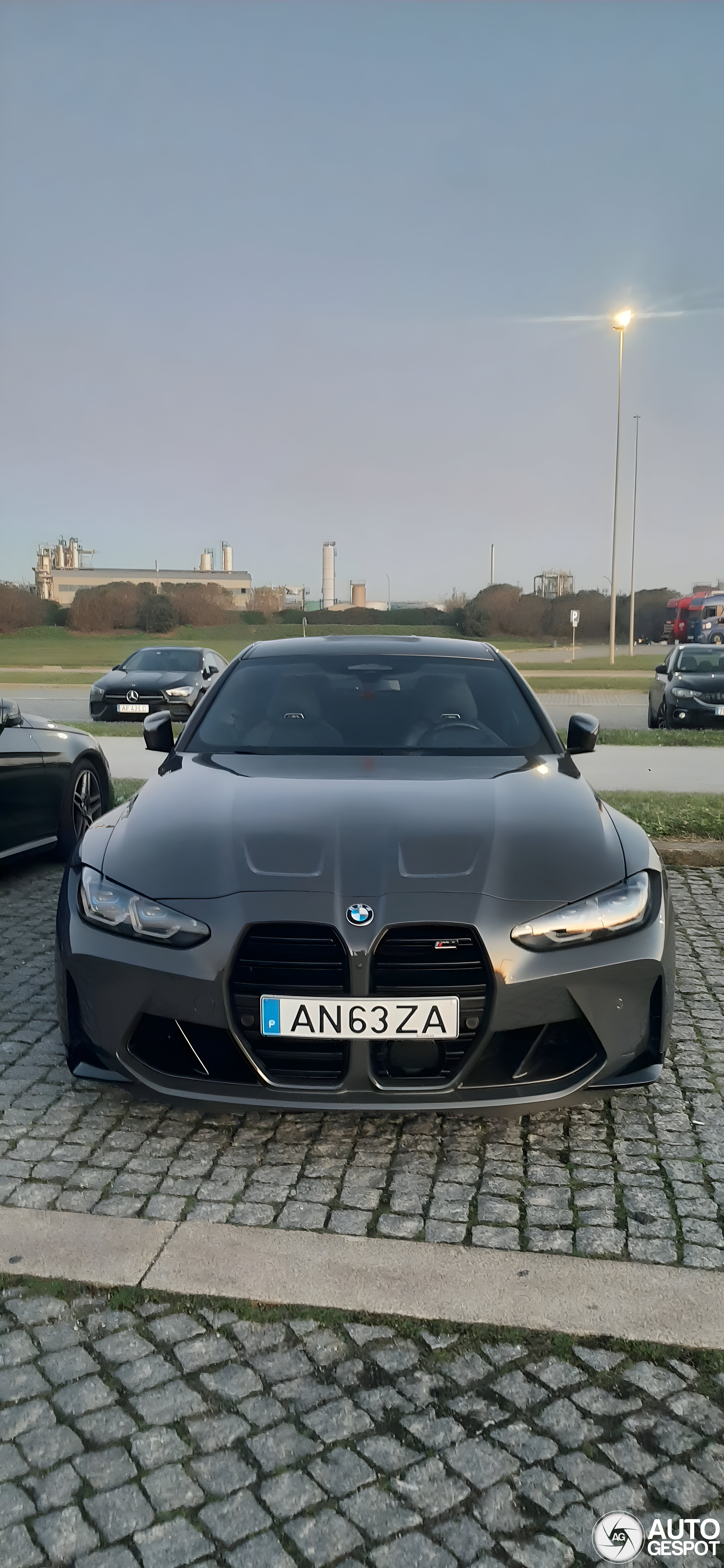 BMW M4 G82 Coupé Competition