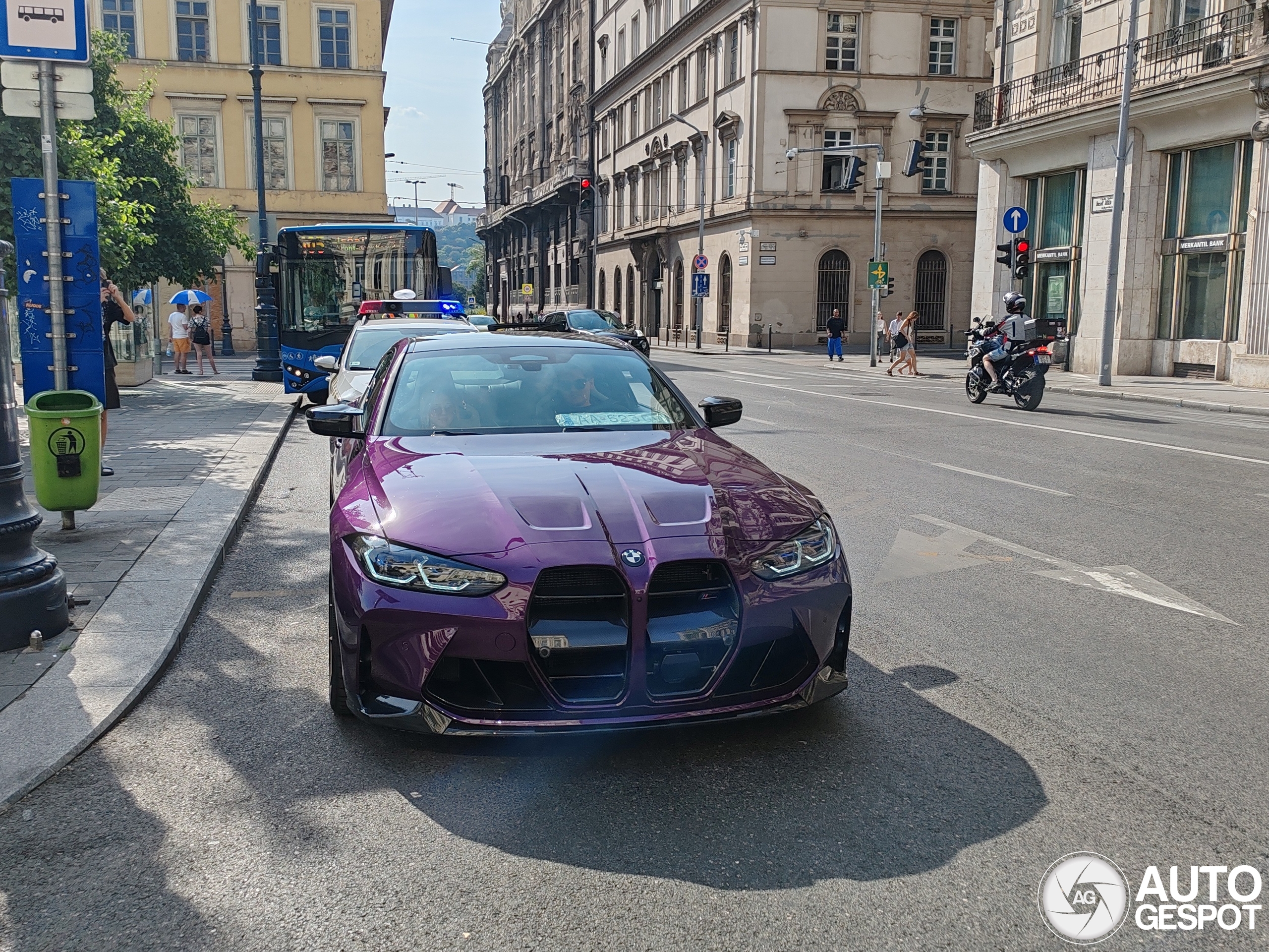 BMW M4 G82 Coupé Competition