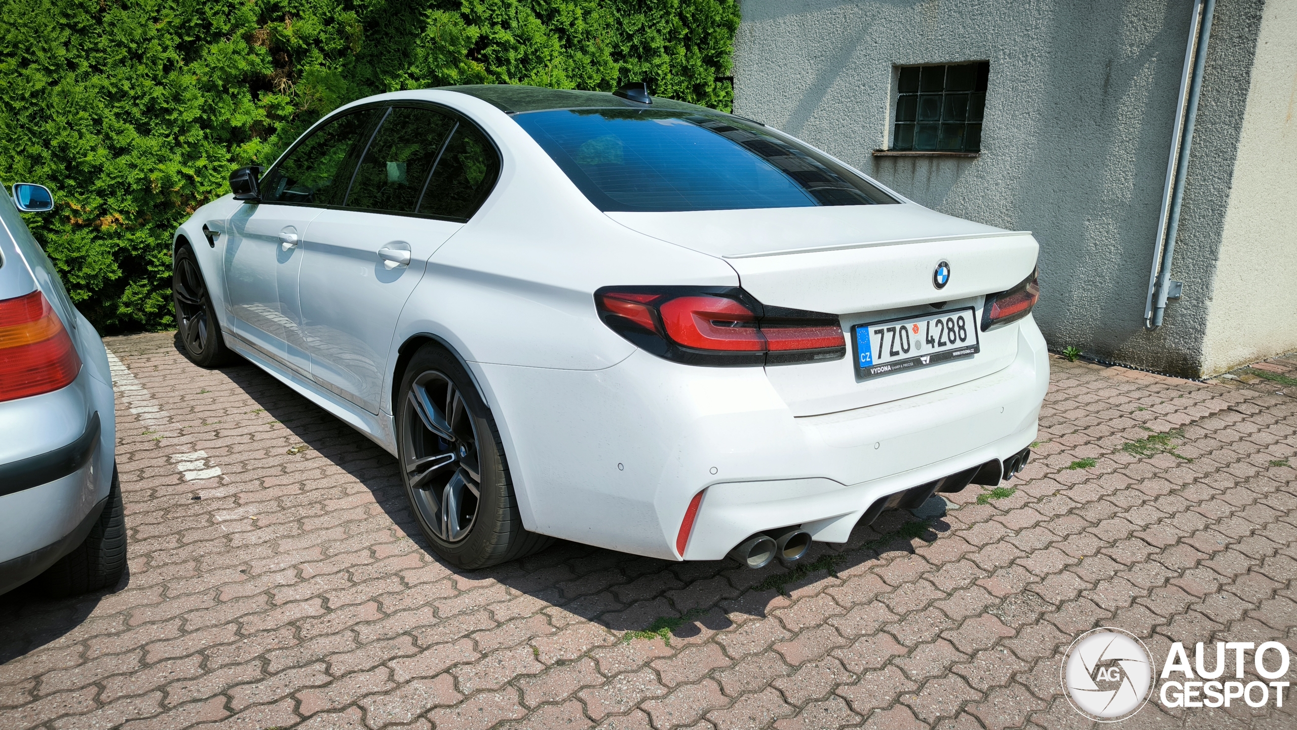 BMW M5 F90 2021