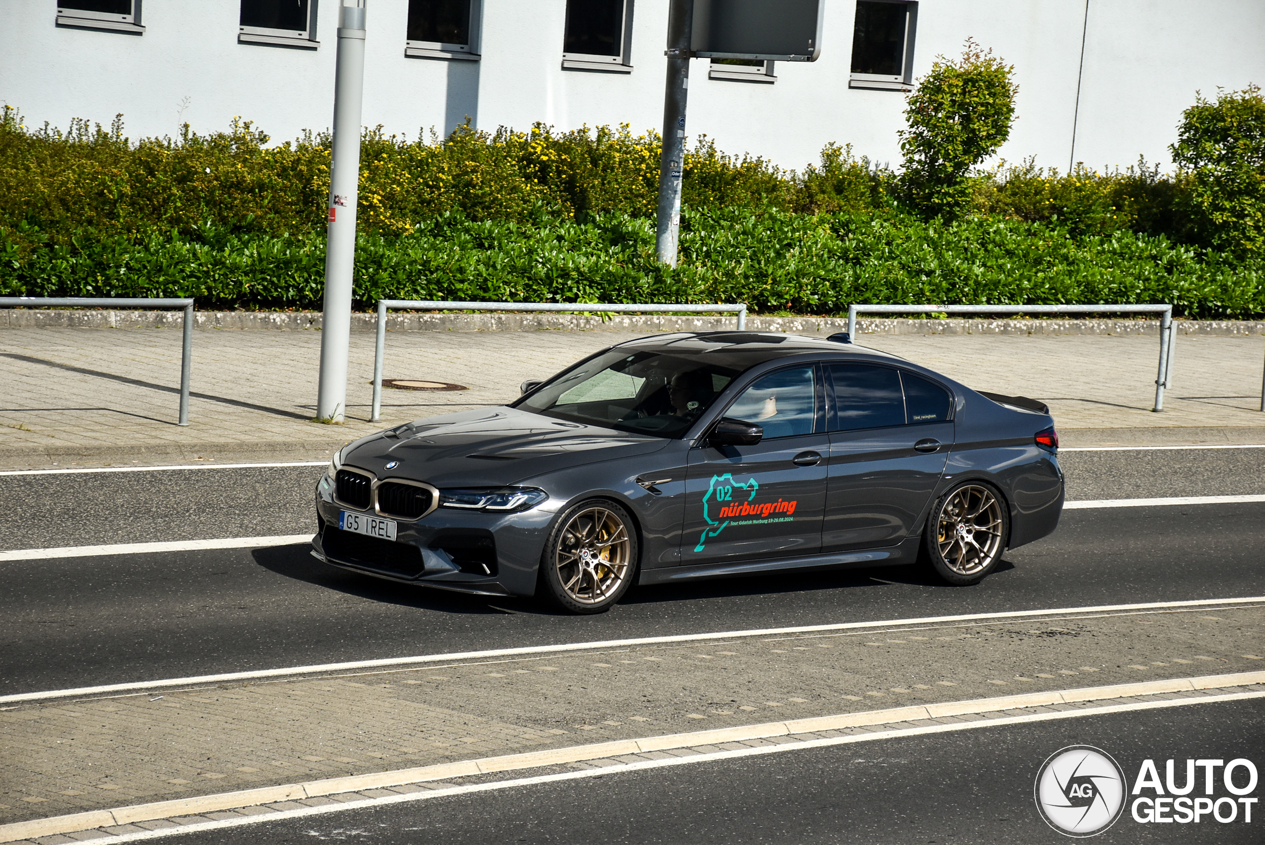 BMW M5 F90 CS