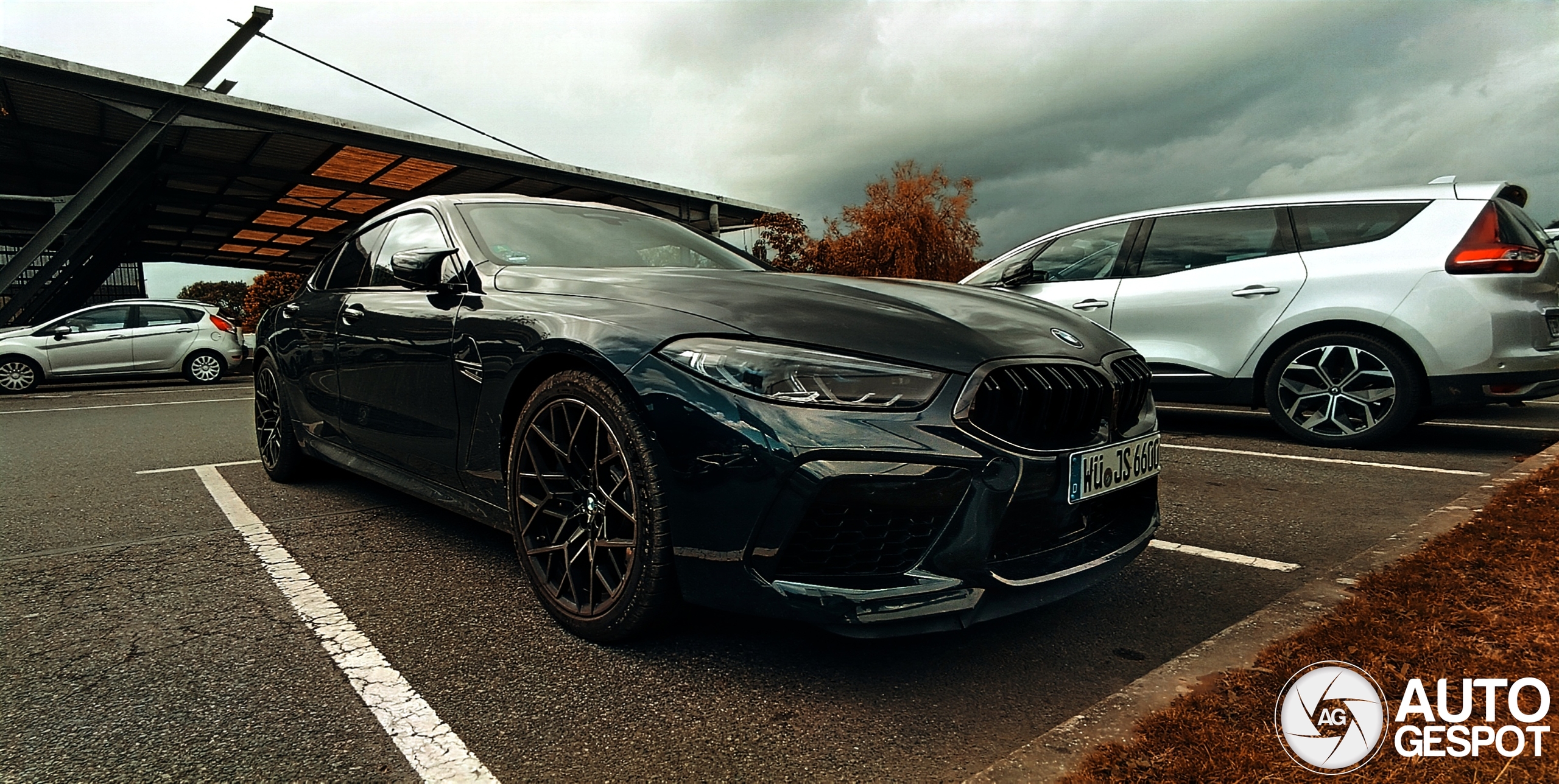 BMW M8 F93 Gran Coupé