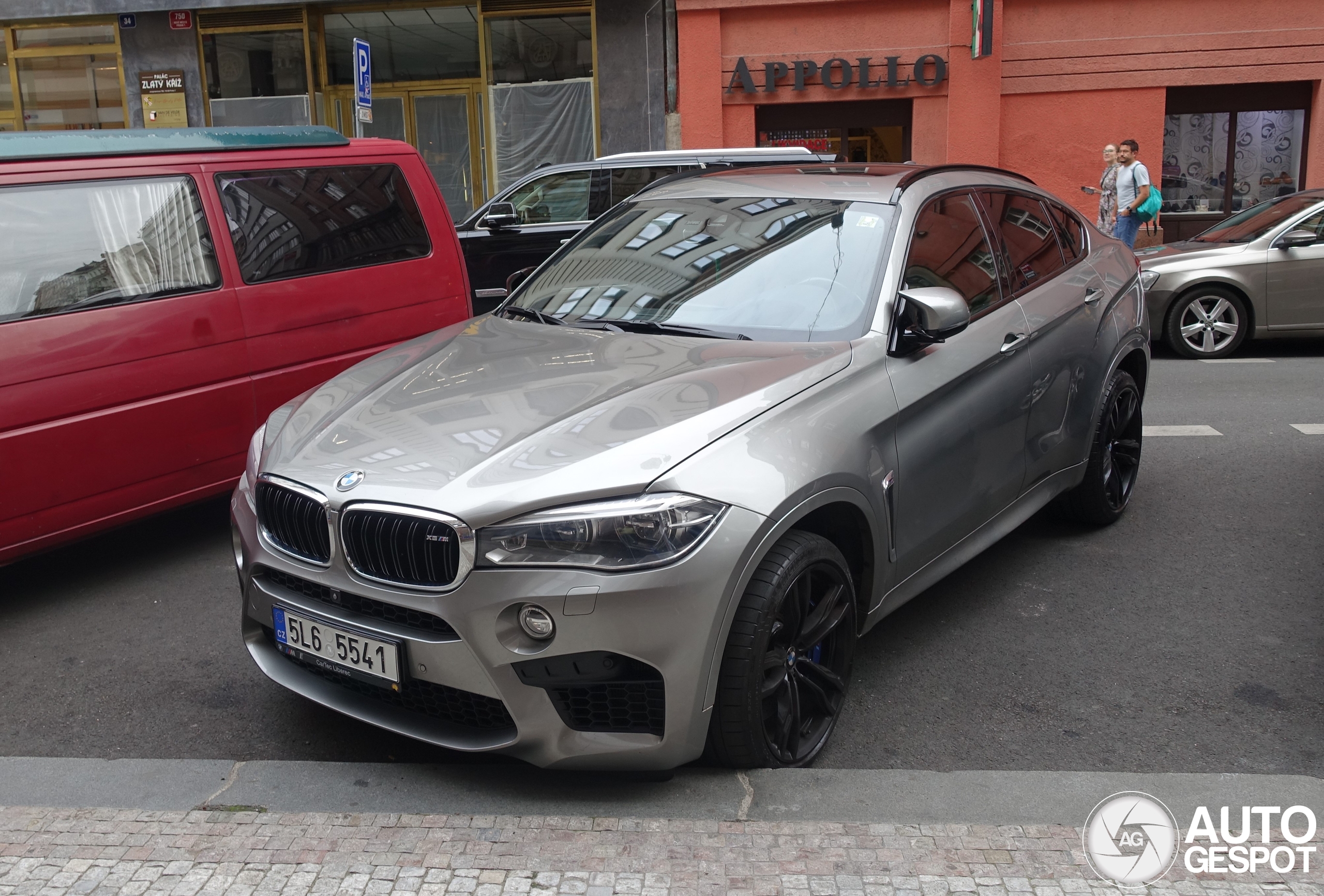 BMW X6 M F86