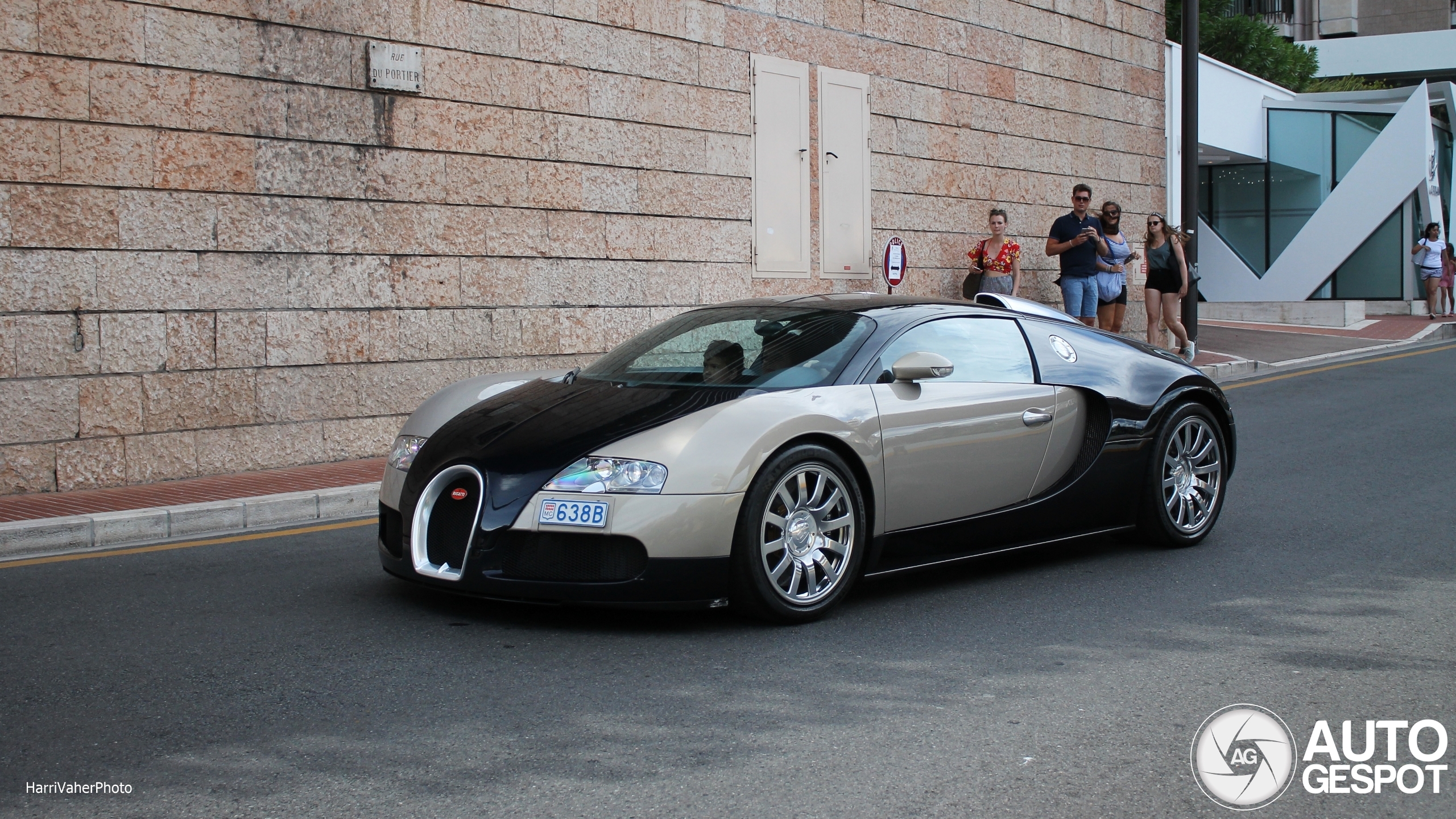 Bugatti Veyron 16.4