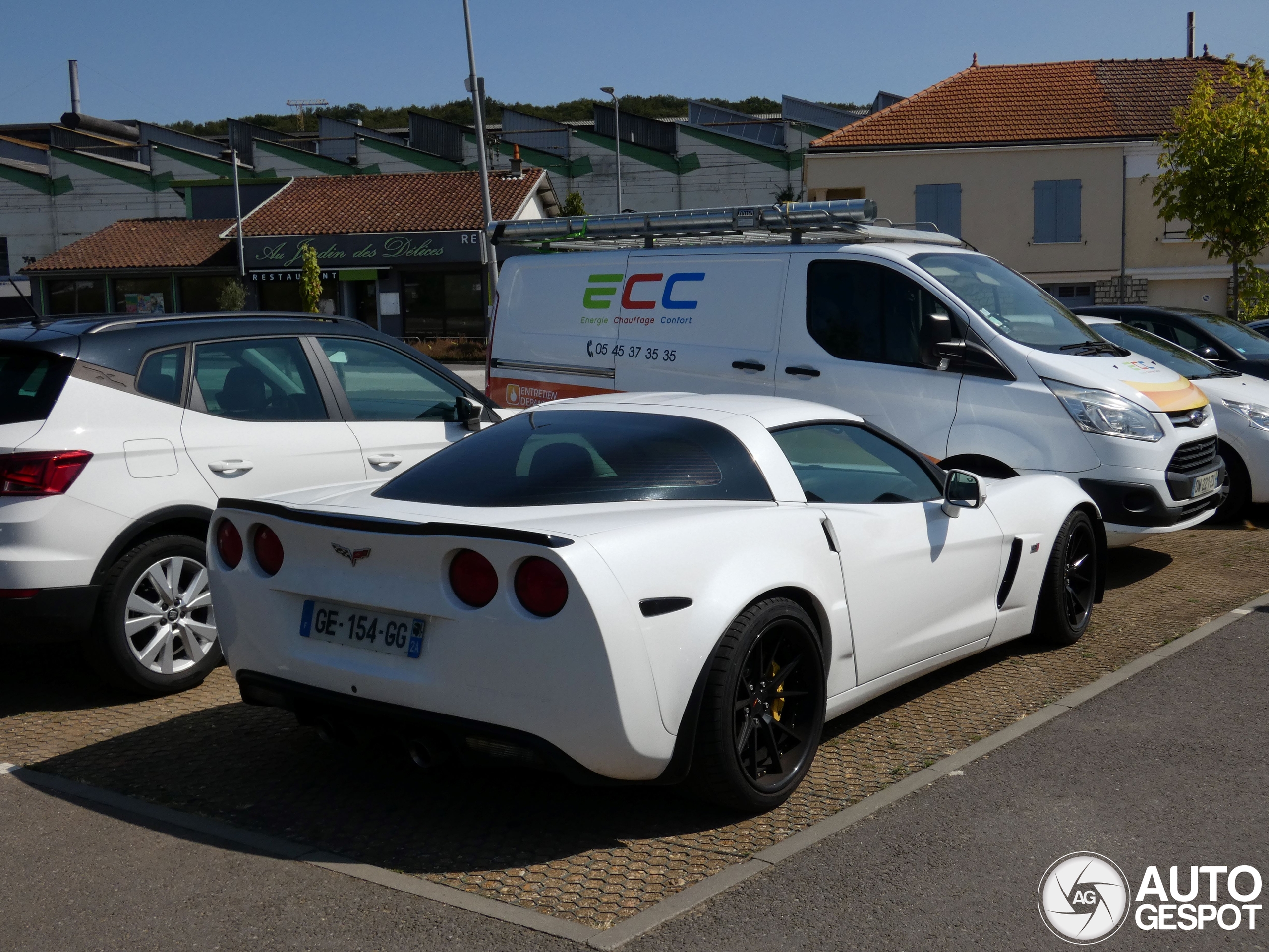 Chevrolet Corvette C6