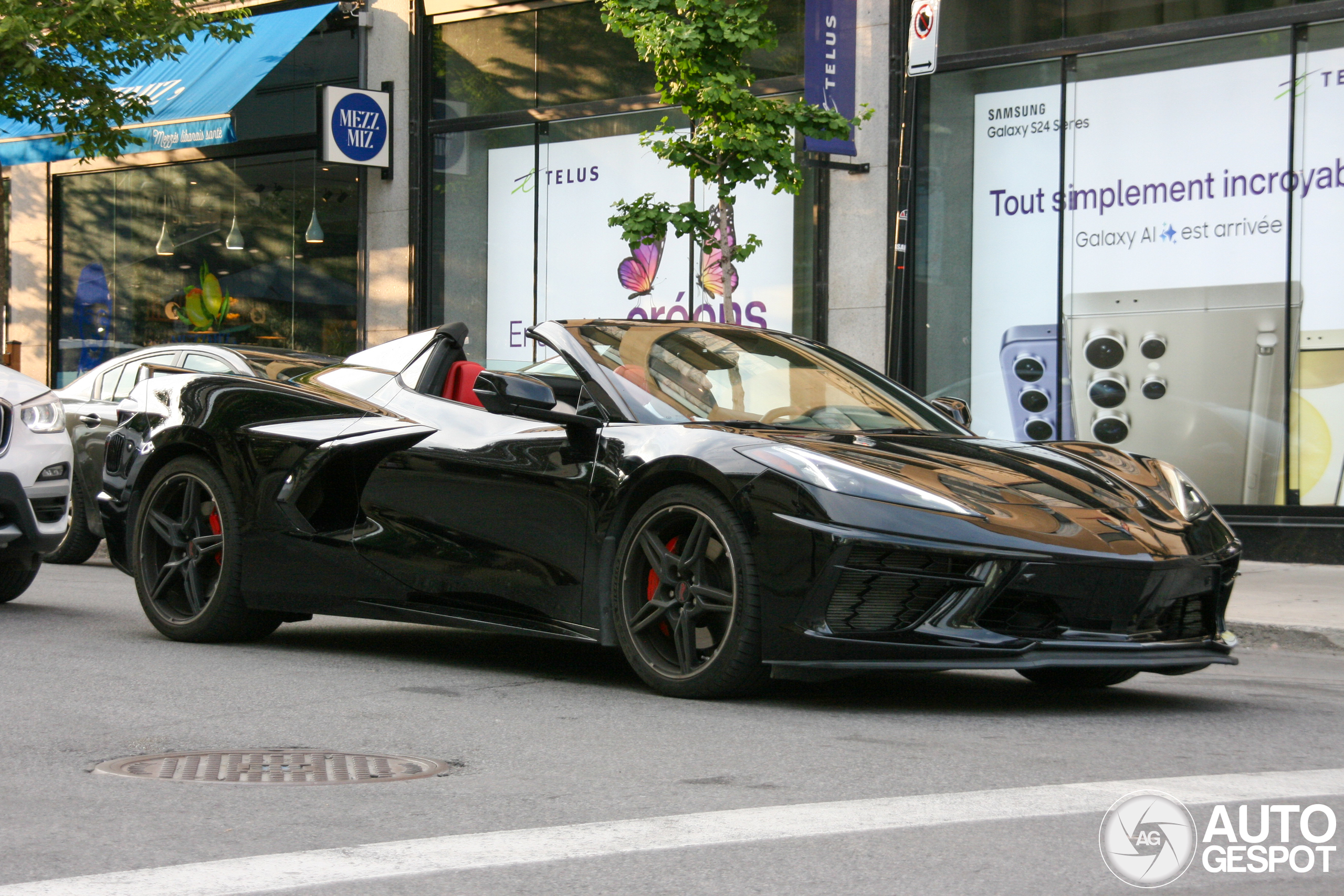 Chevrolet Corvette C8 Convertible