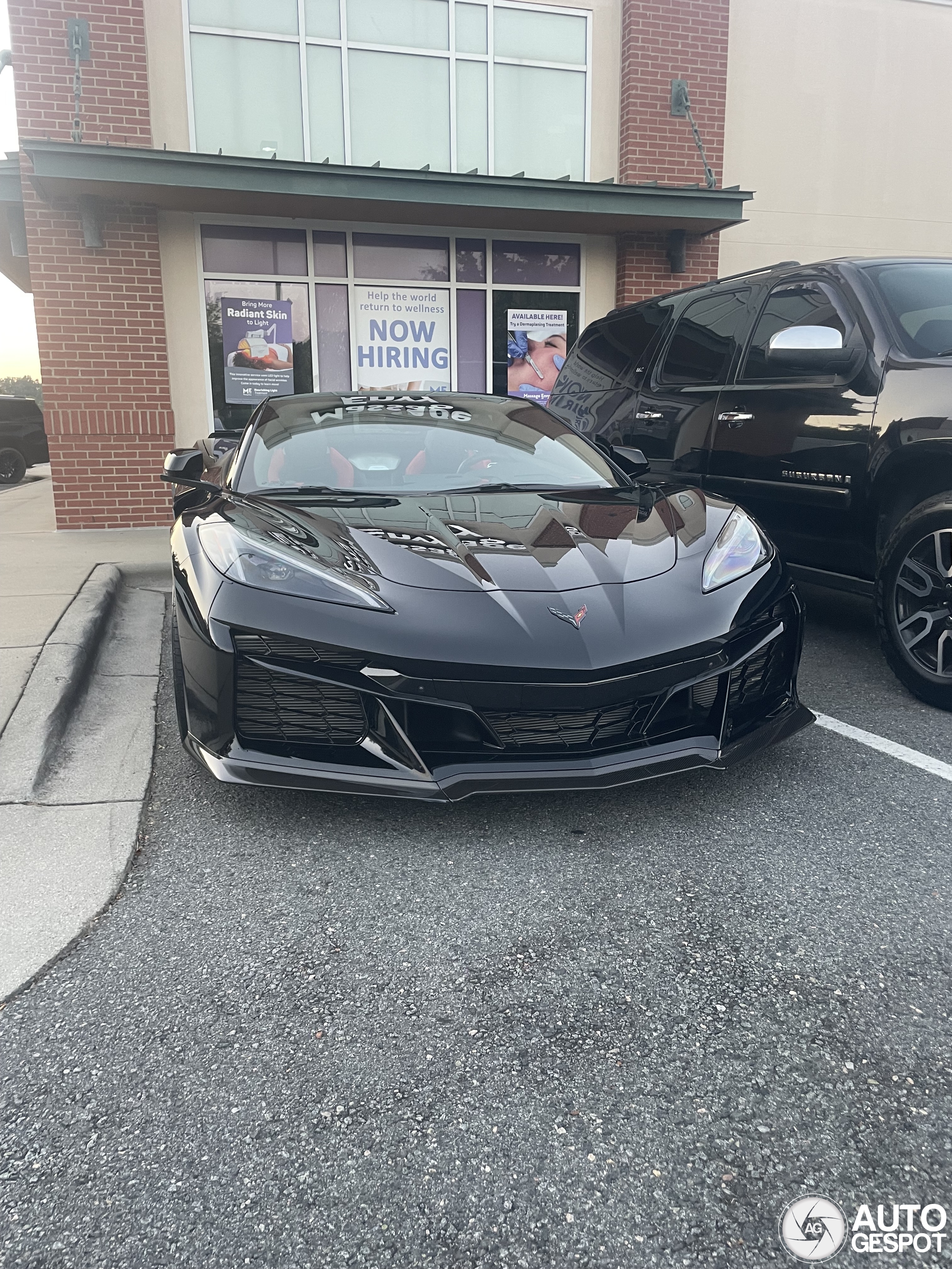 Chevrolet Corvette C8 Z06 Convertible