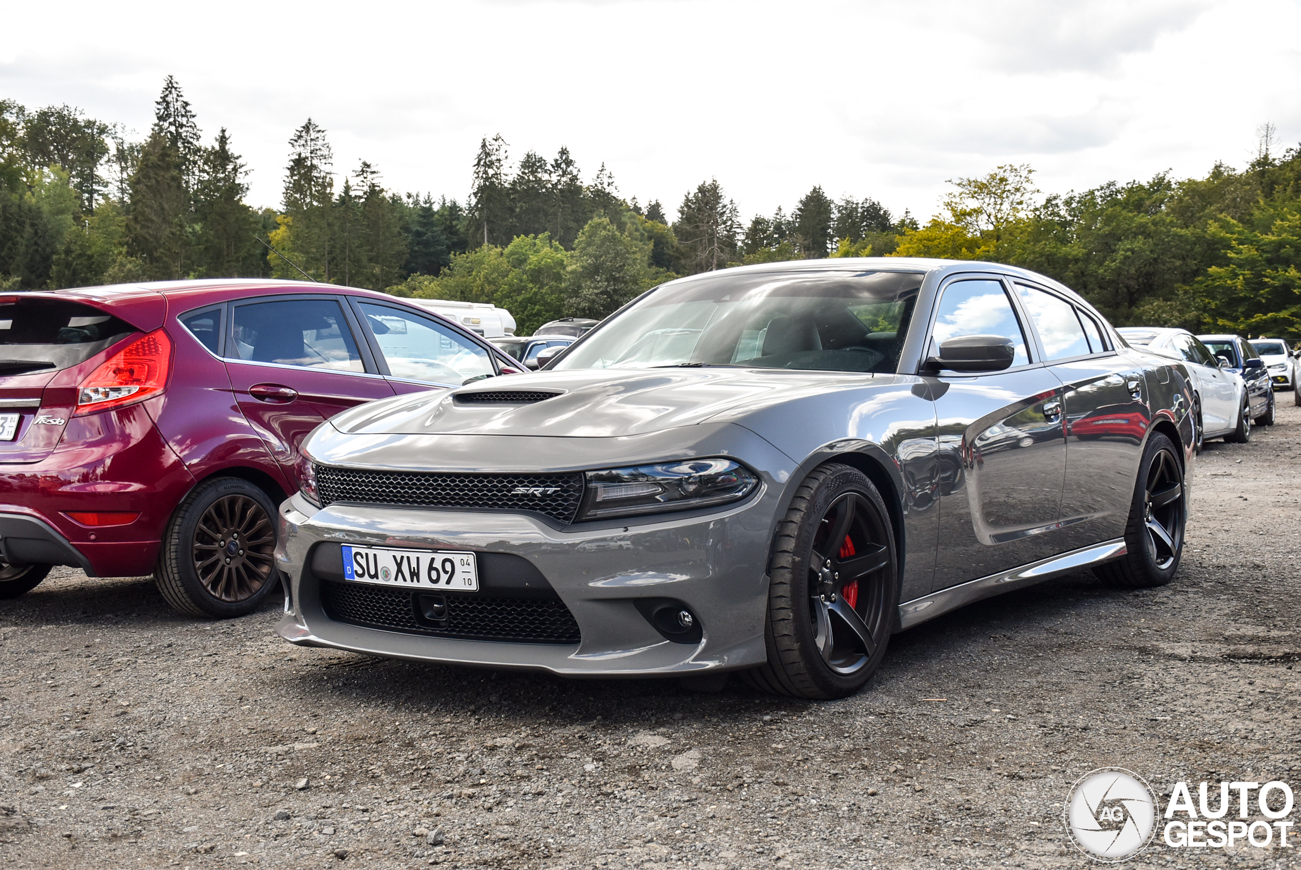 Dodge Charger SRT 392 2015