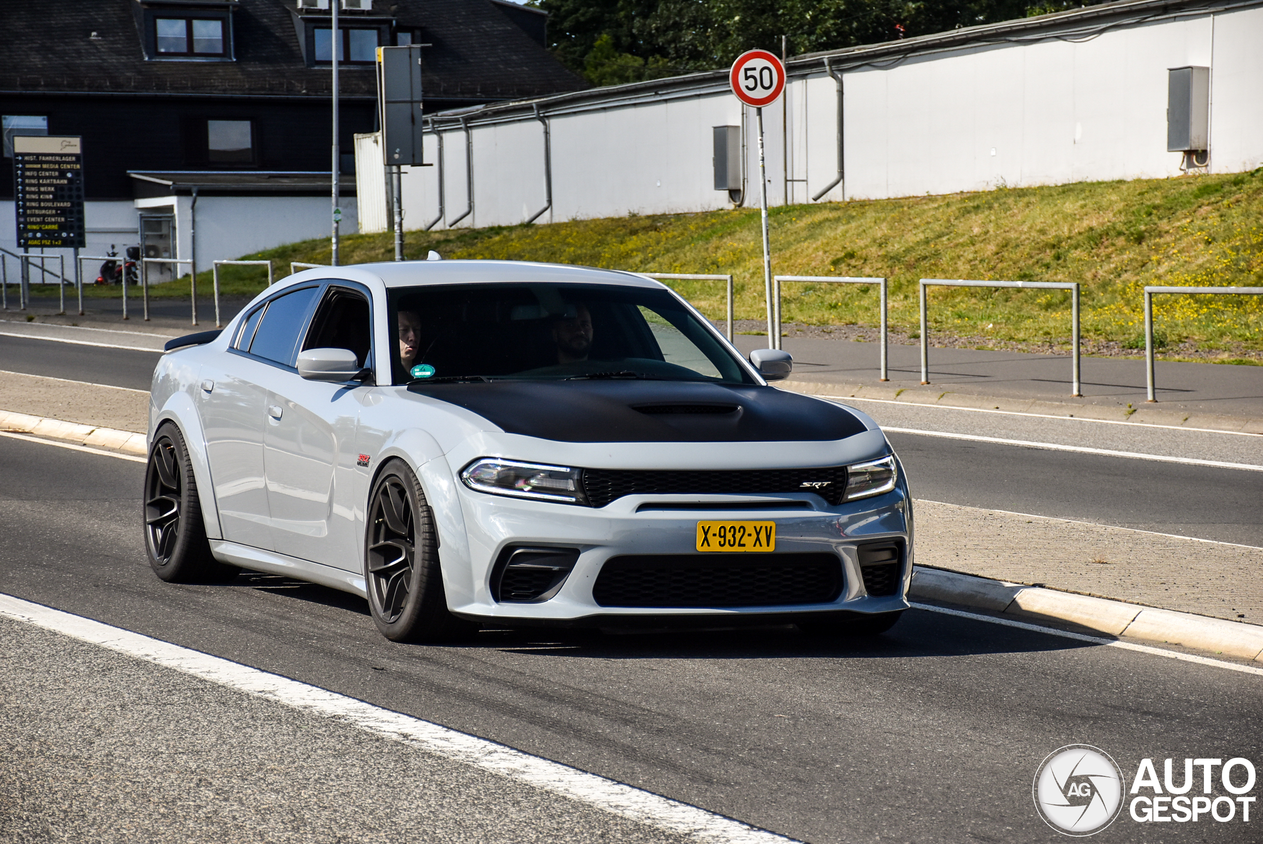 Dodge Charger SRT 392 2015