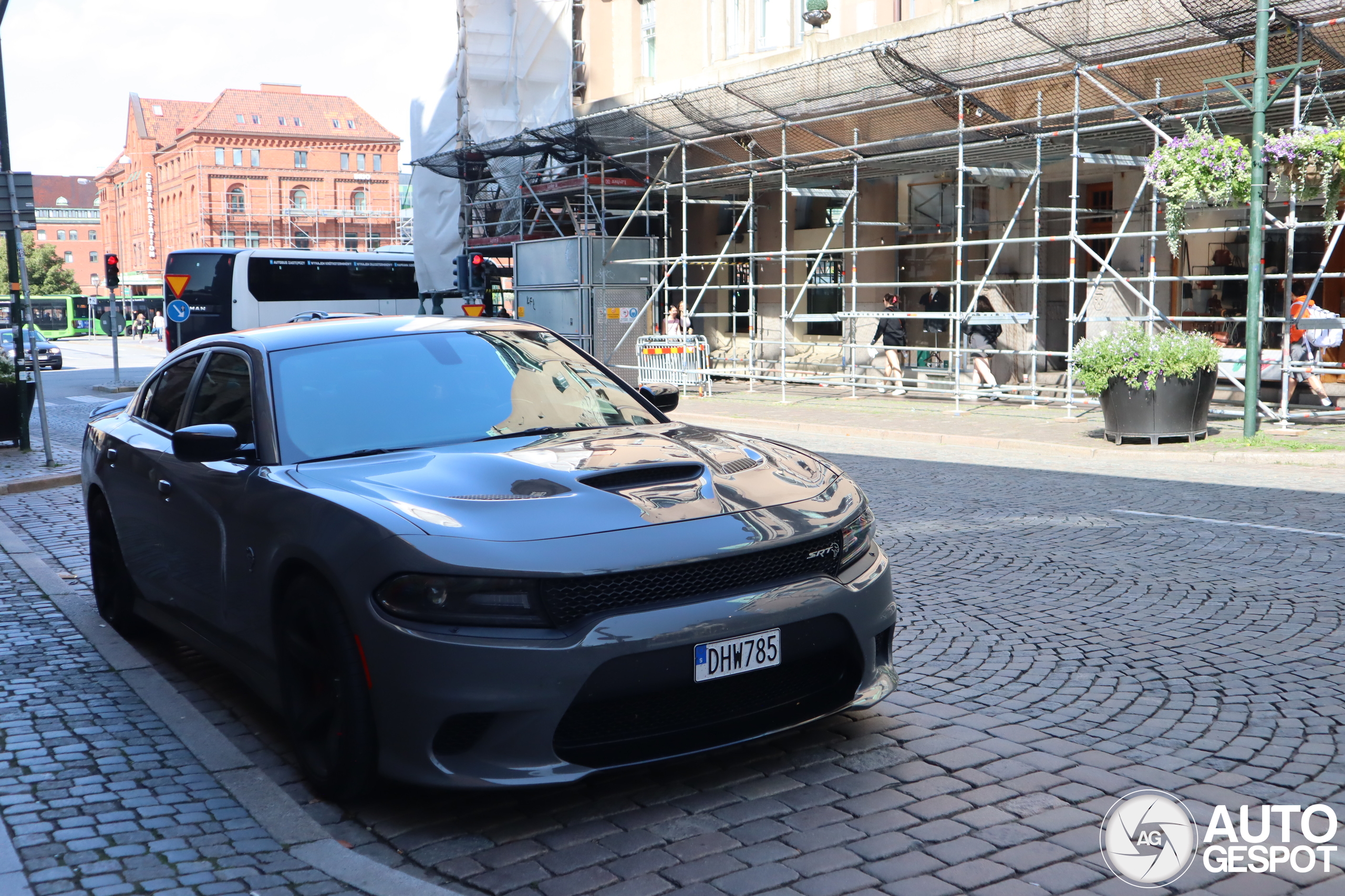 Dodge Charger SRT Hellcat