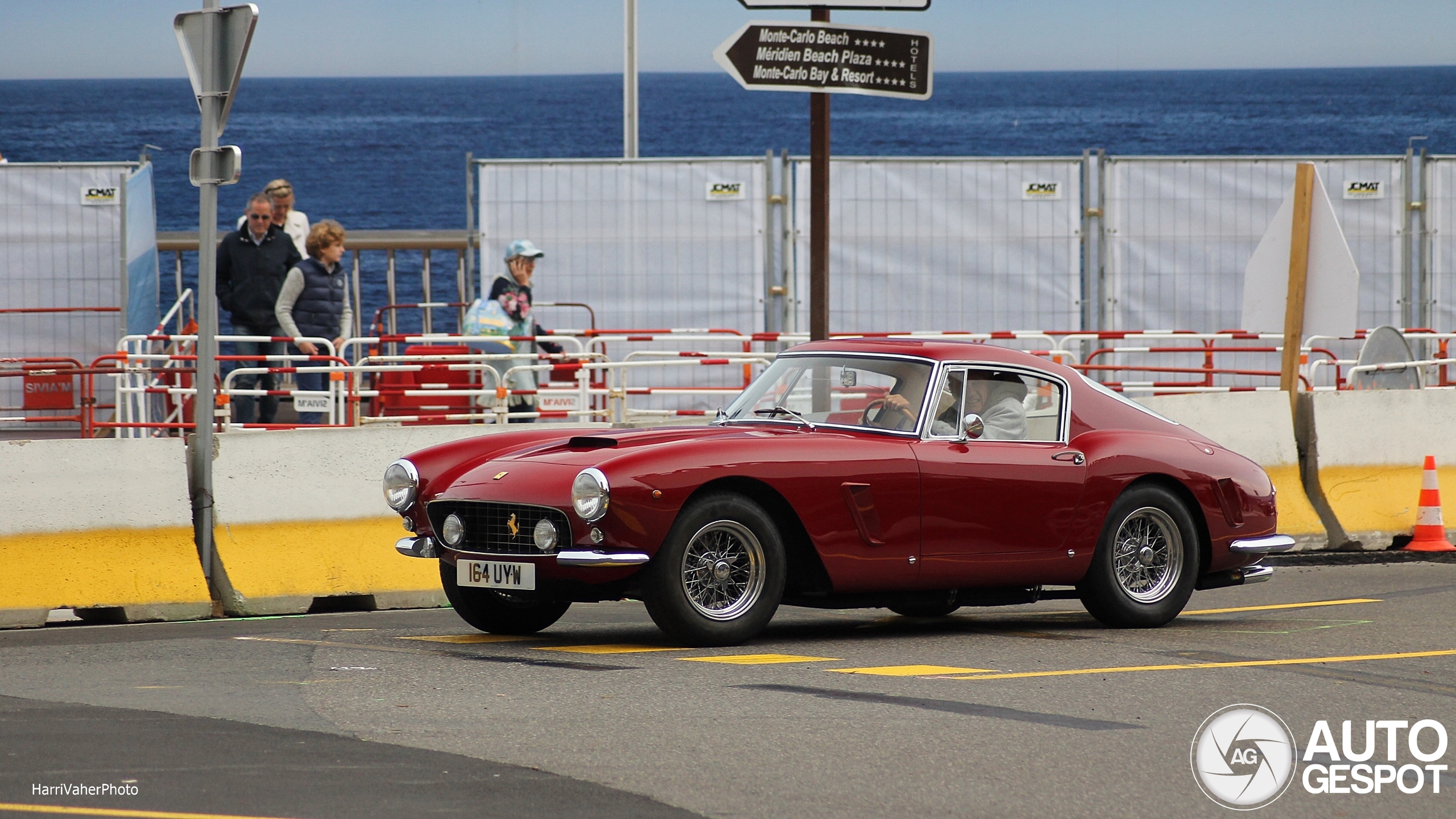 Ferrari 250 GT SWB Berlinetta