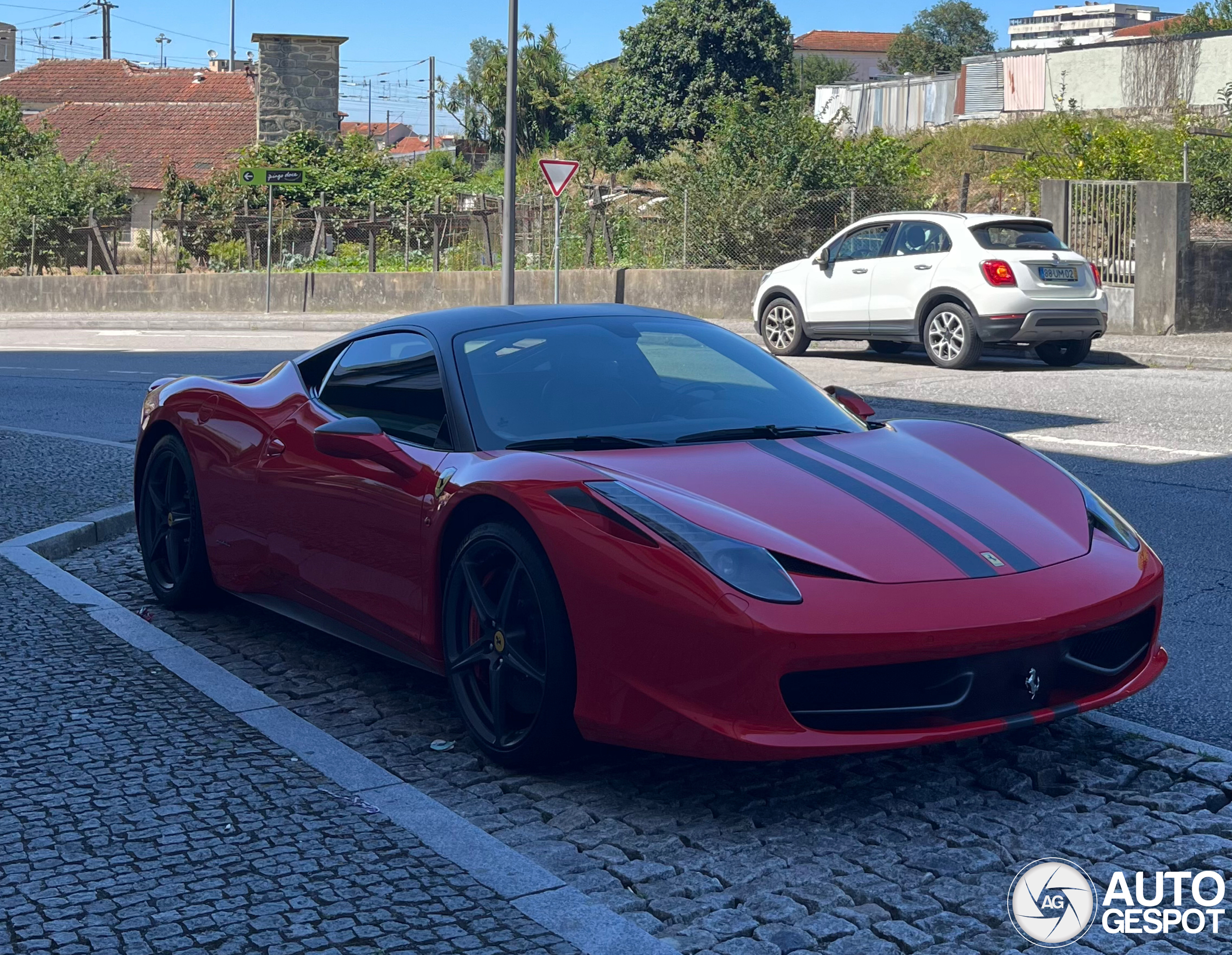 Ferrari 458 Italia