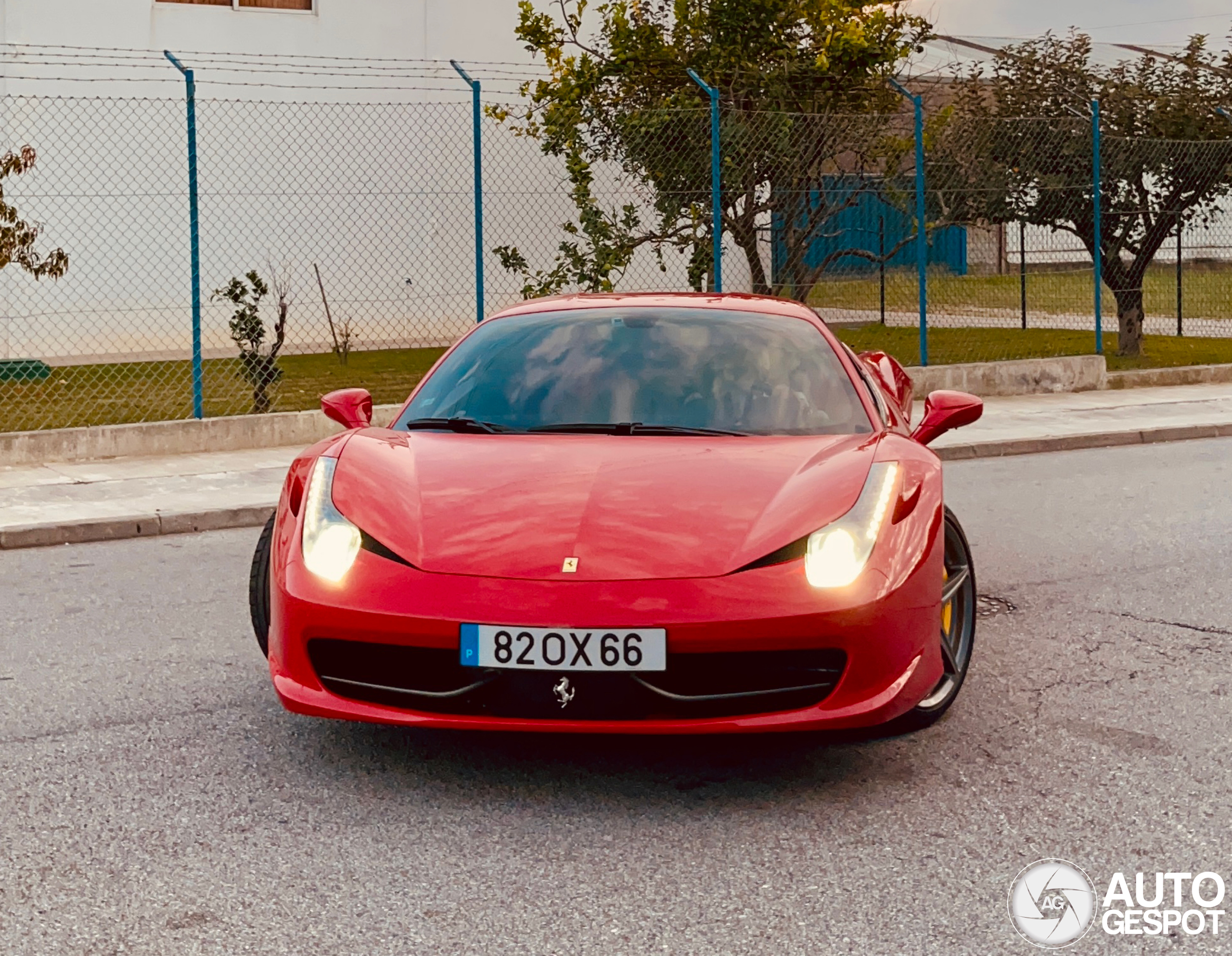 Ferrari 458 Italia