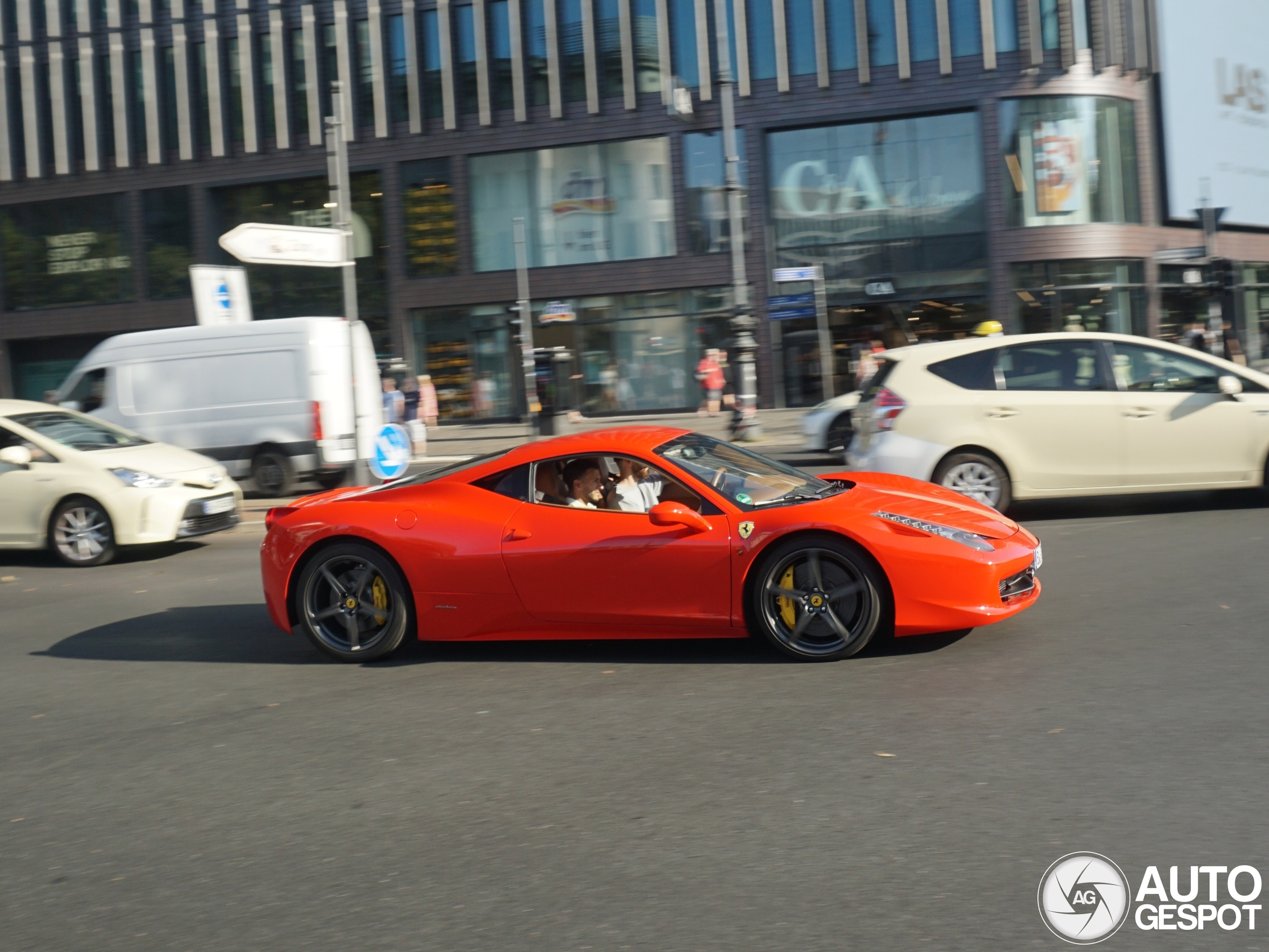 Ferrari 458 Italia