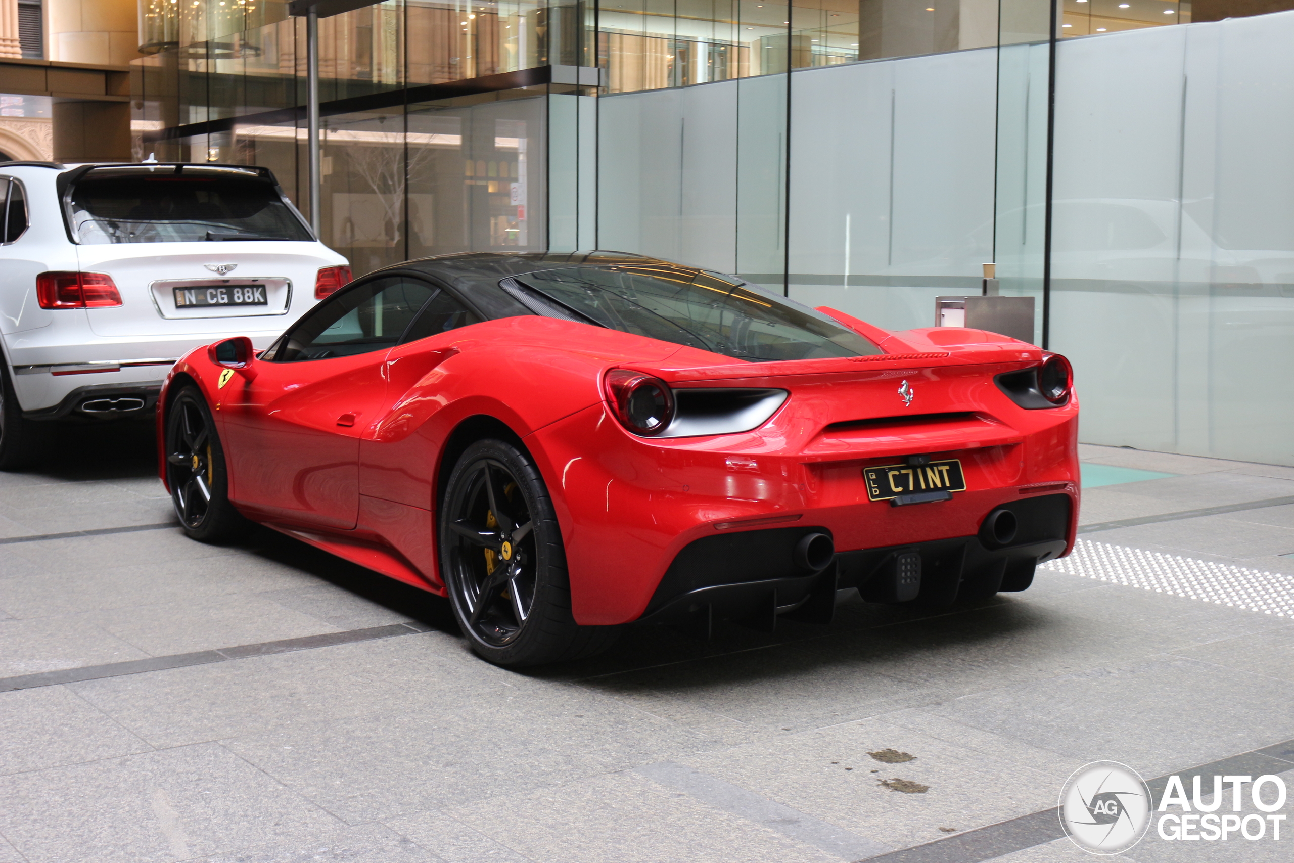 Ferrari 488 GTB