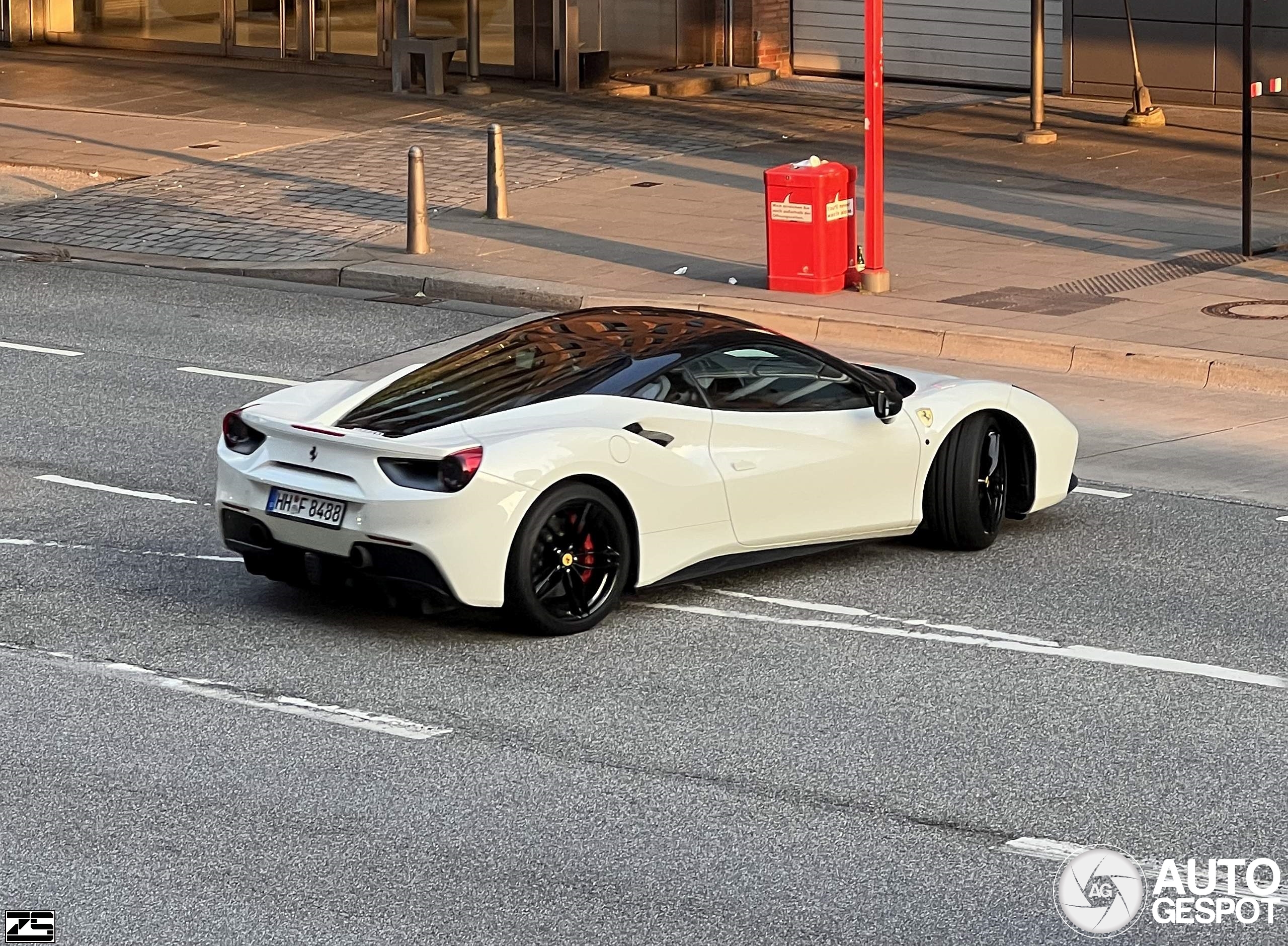 Ferrari 488 GTB