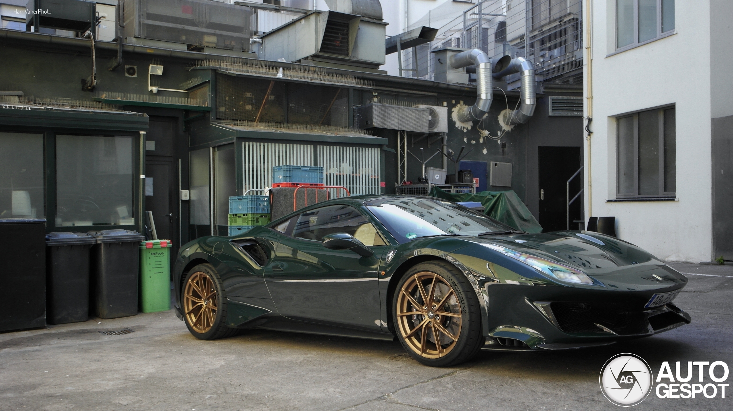 Ferrari 488 Pista