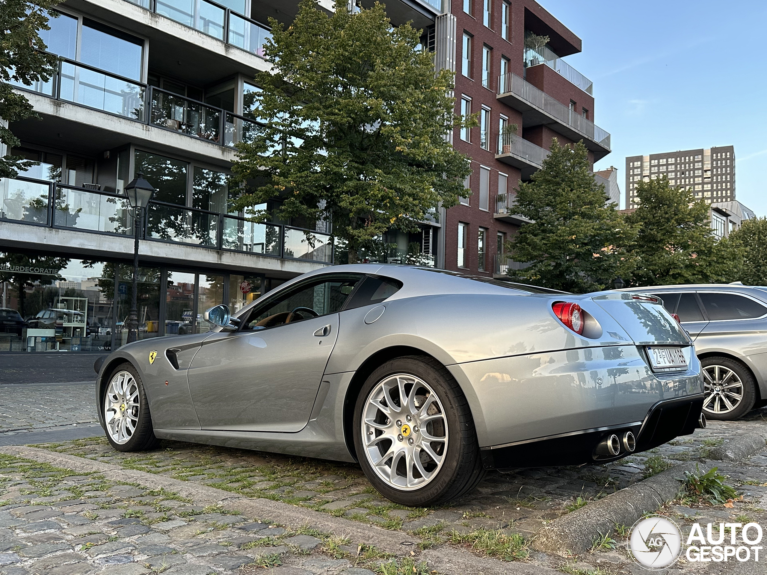 Ferrari 599 GTB Fiorano