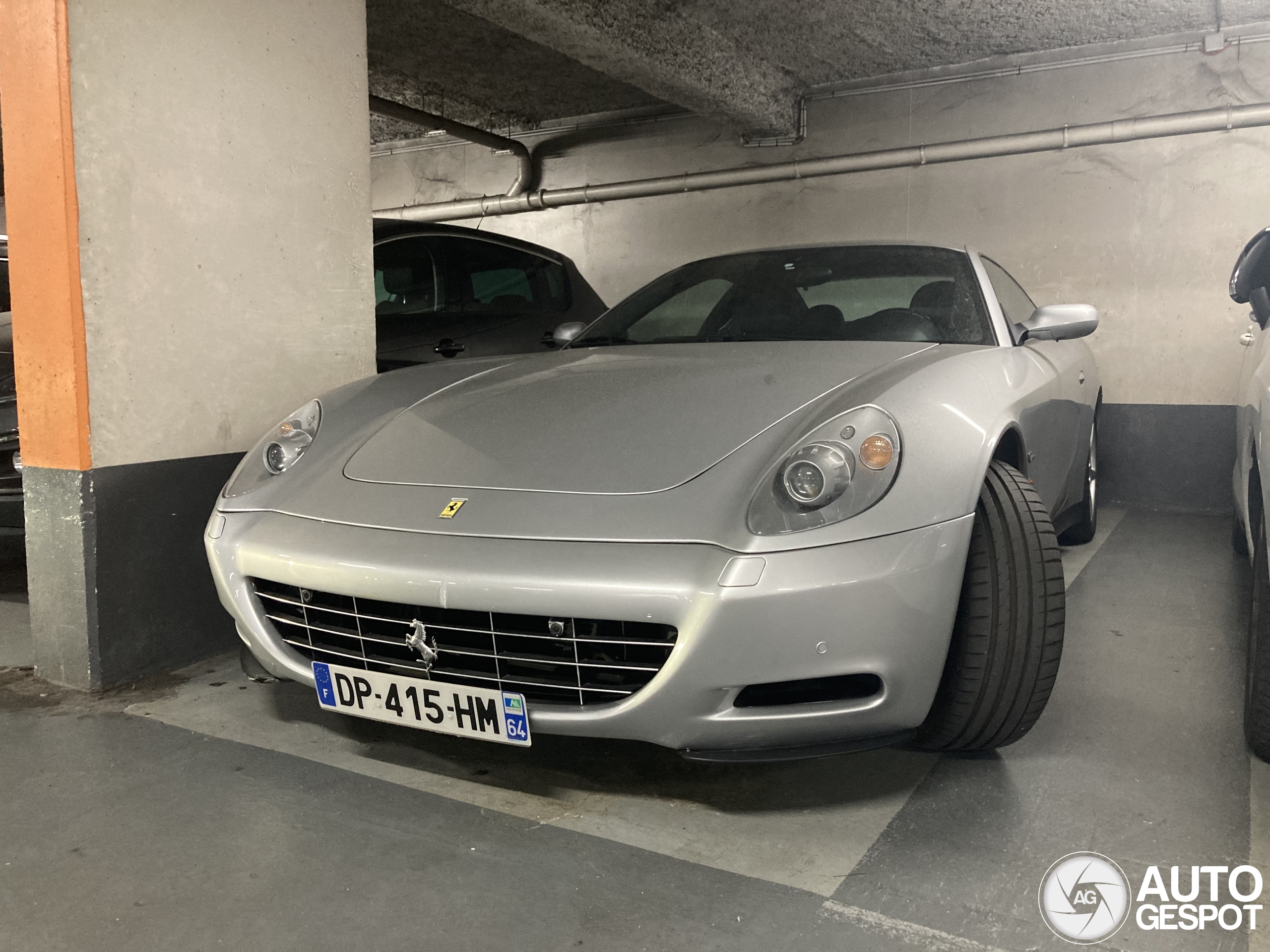 Ferrari 612 Scaglietti