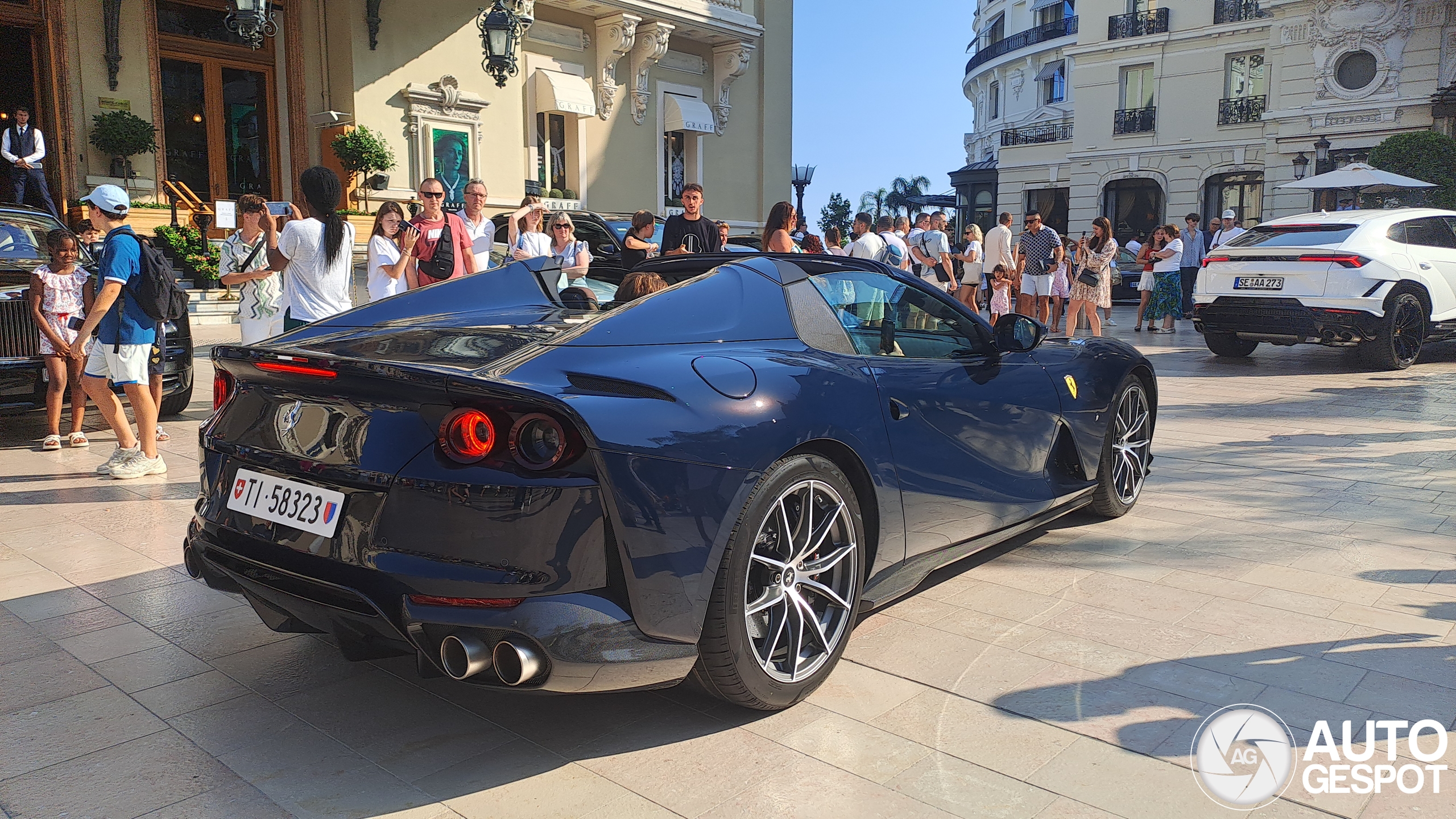 Ferrari 812 GTS