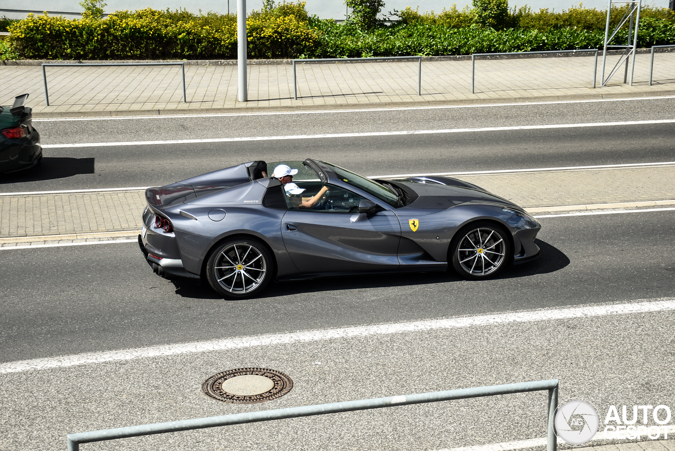 Ferrari 812 GTS